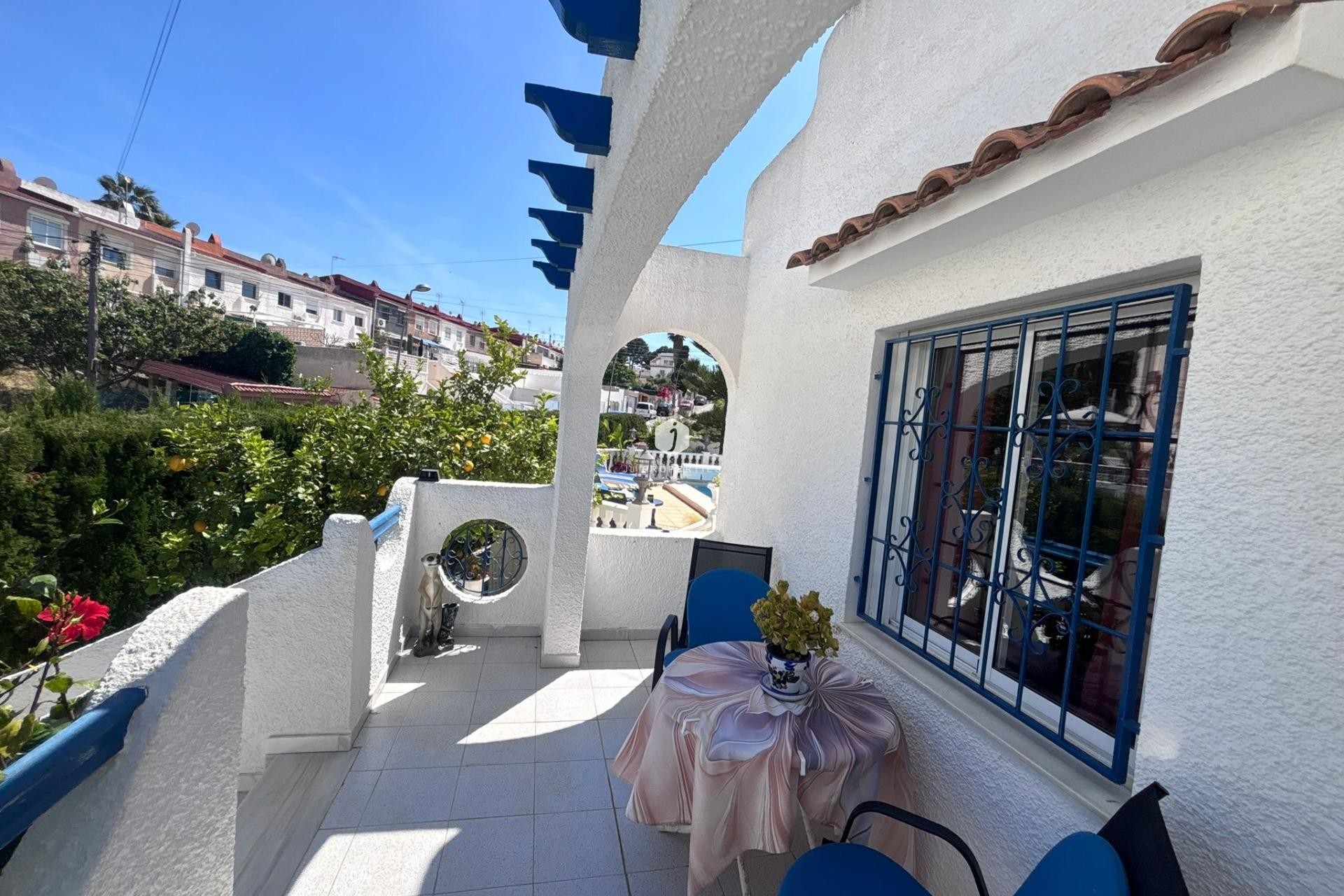 Resale - Chalet -
Torrevieja - Los Balcones