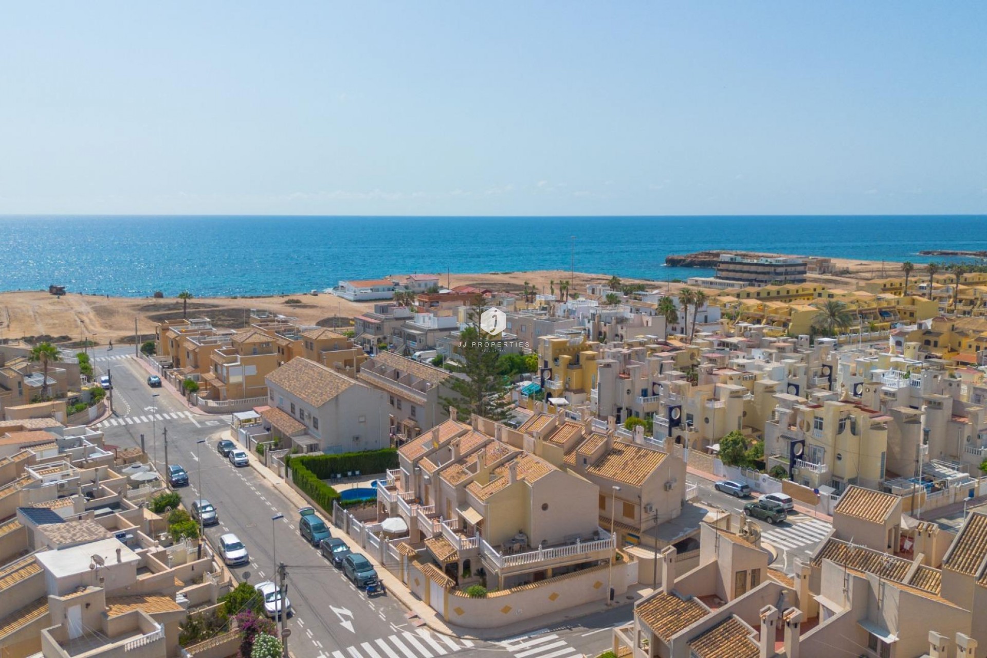 Resale - Chalet -
Torrevieja - Los Frutales