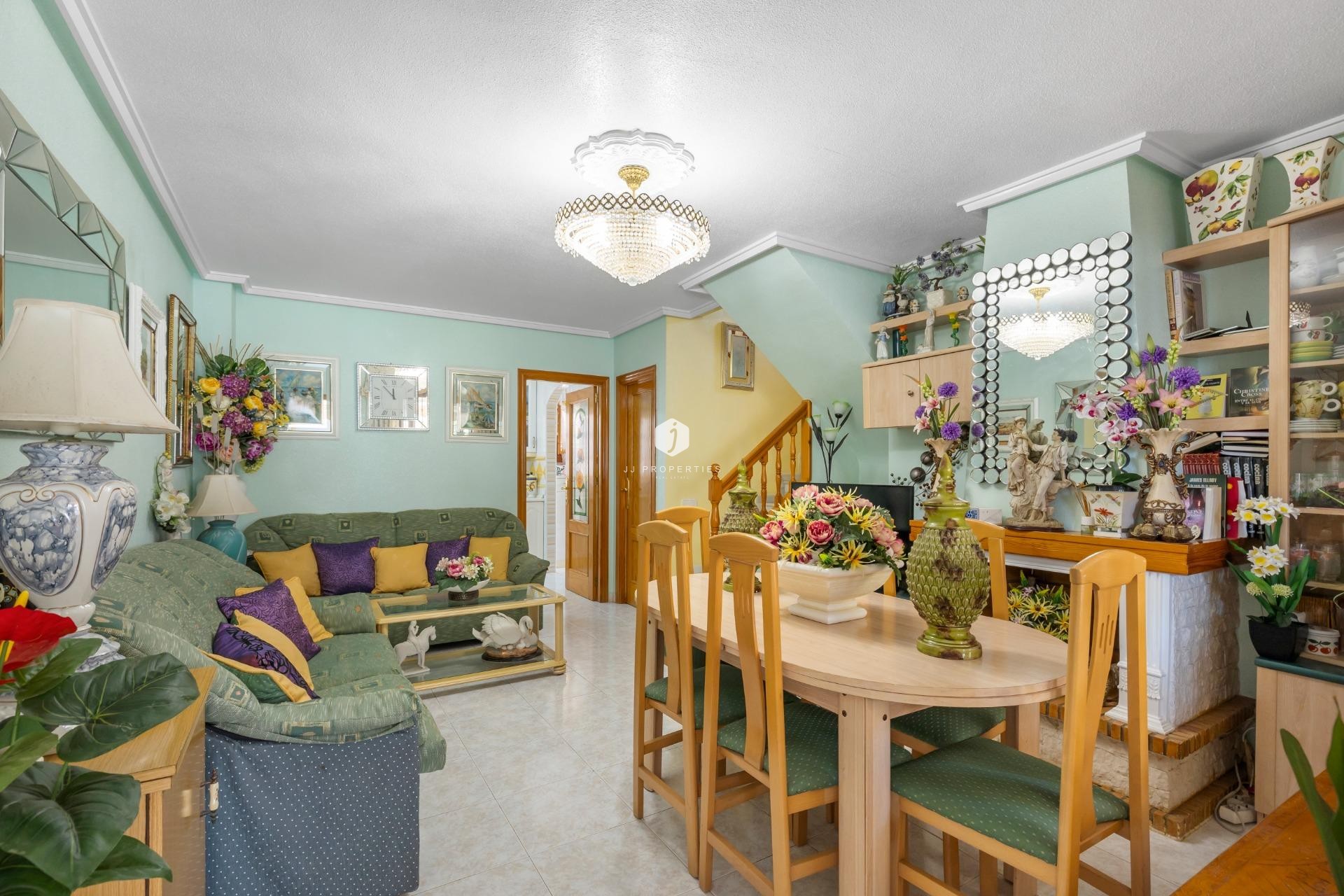 Resale - Chalet -
Torrevieja - Los Frutales