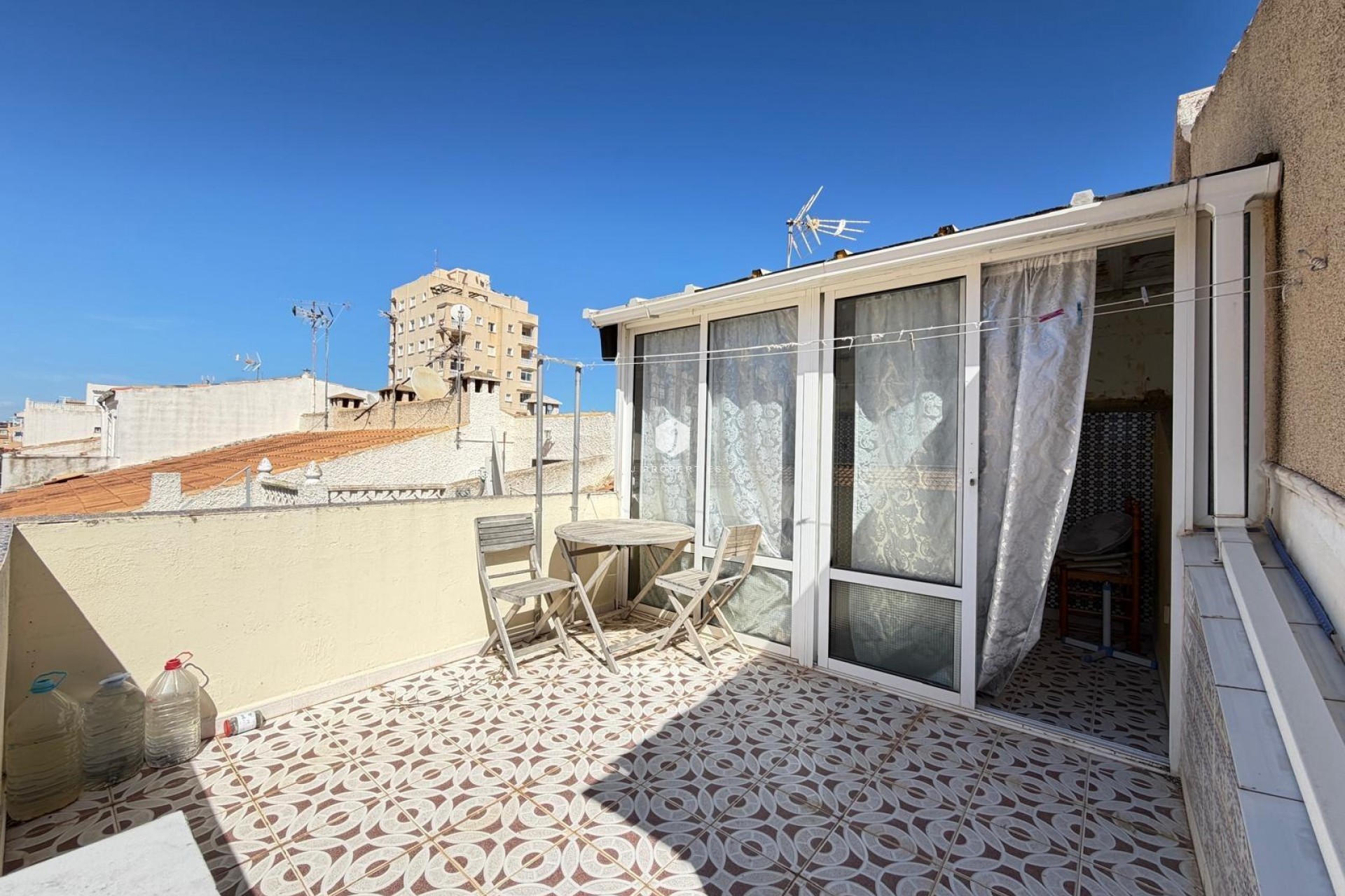 Resale - Chalet -
Torrevieja - Nueva Torrevieja