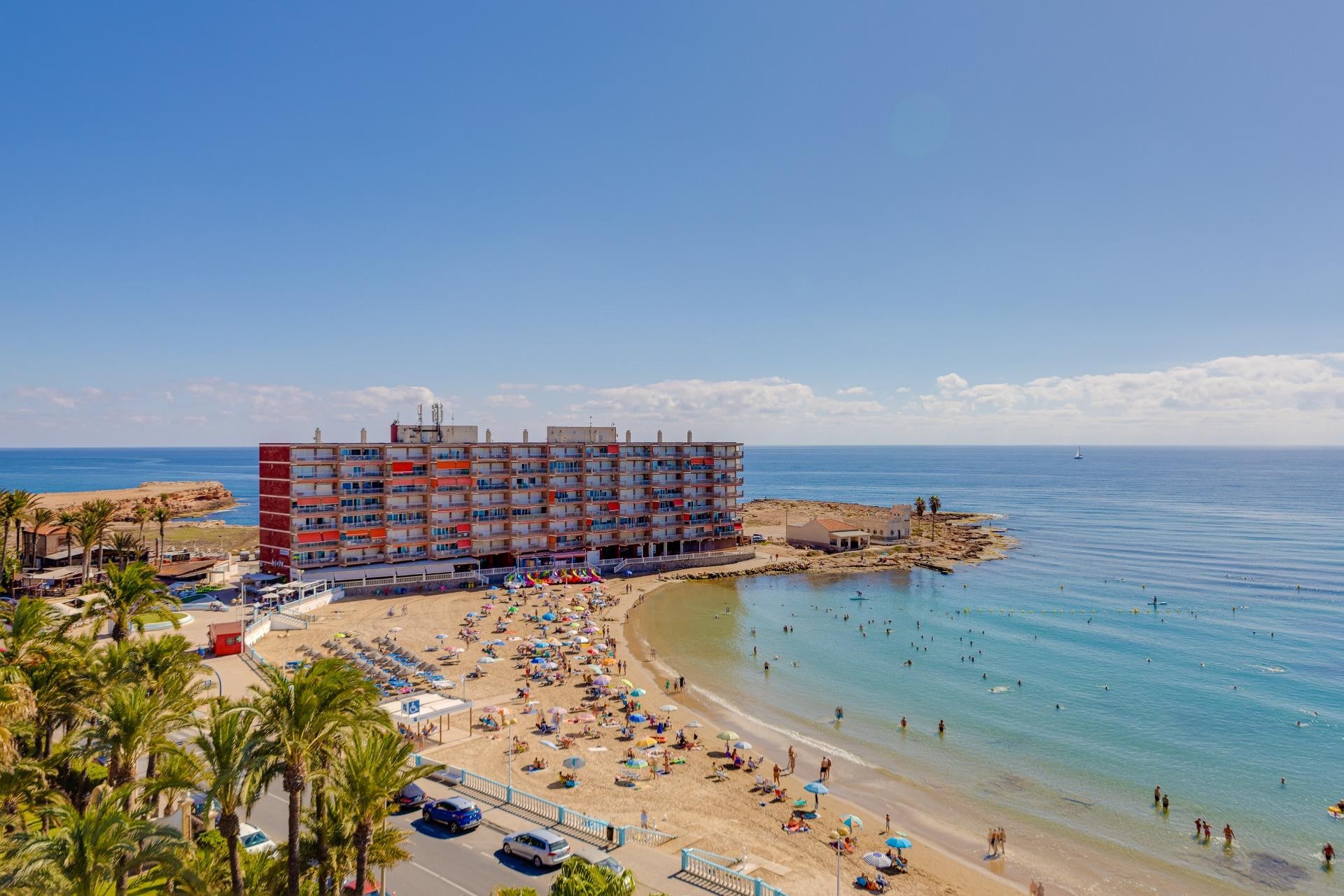 Resale - Chalet -
Torrevieja - Playa de los Locos