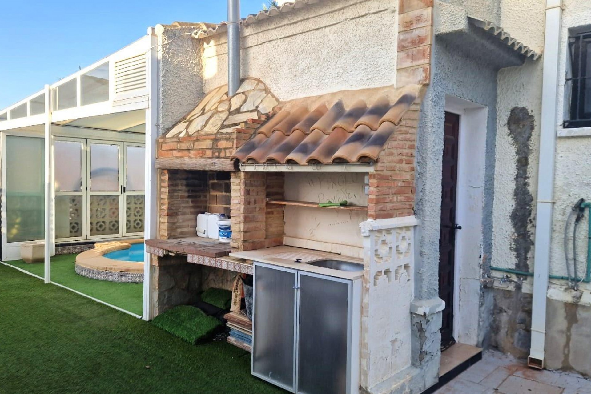 Resale - Chalet -
Torrevieja - San luis