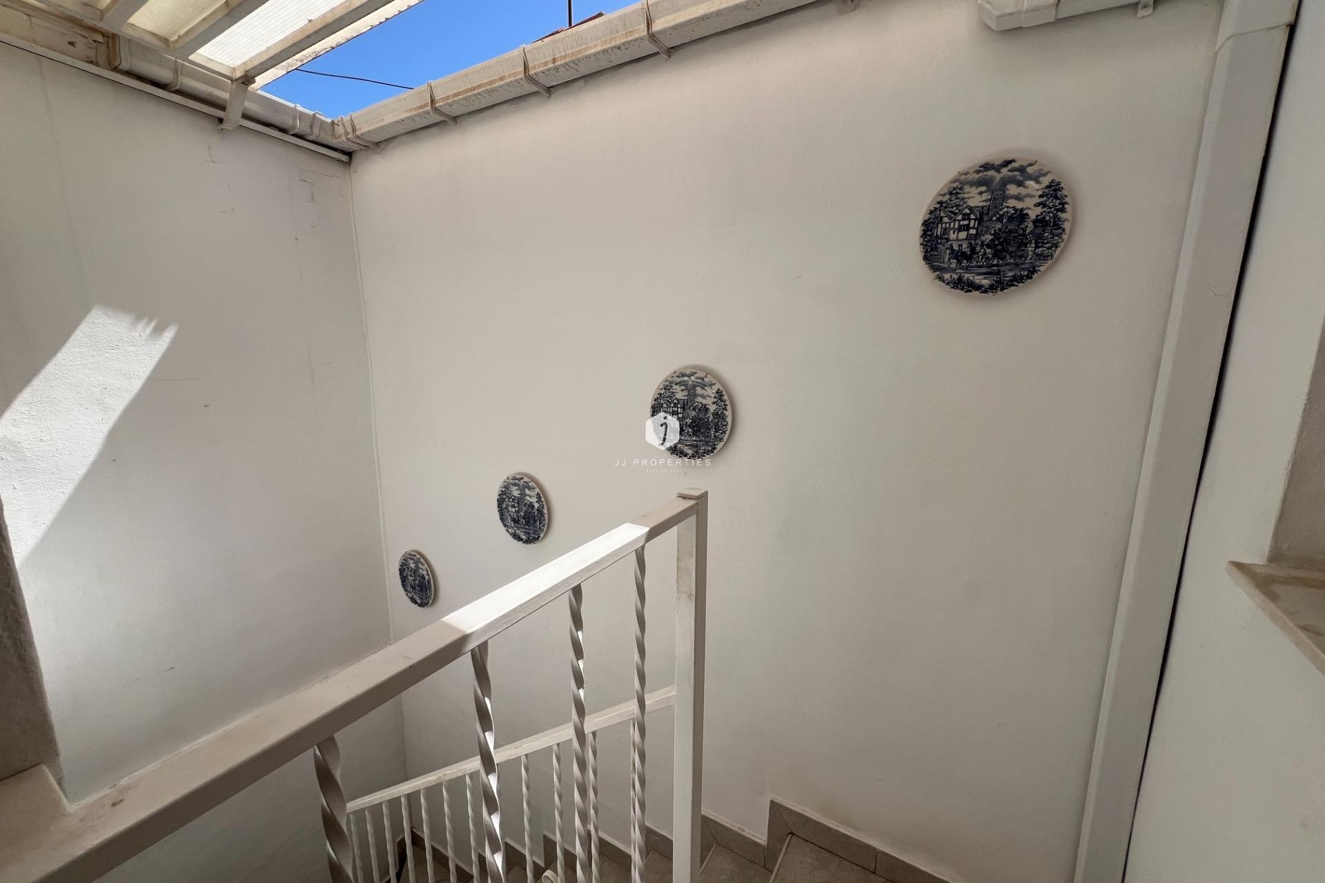Resale - Chalet -
Torrevieja - San luis