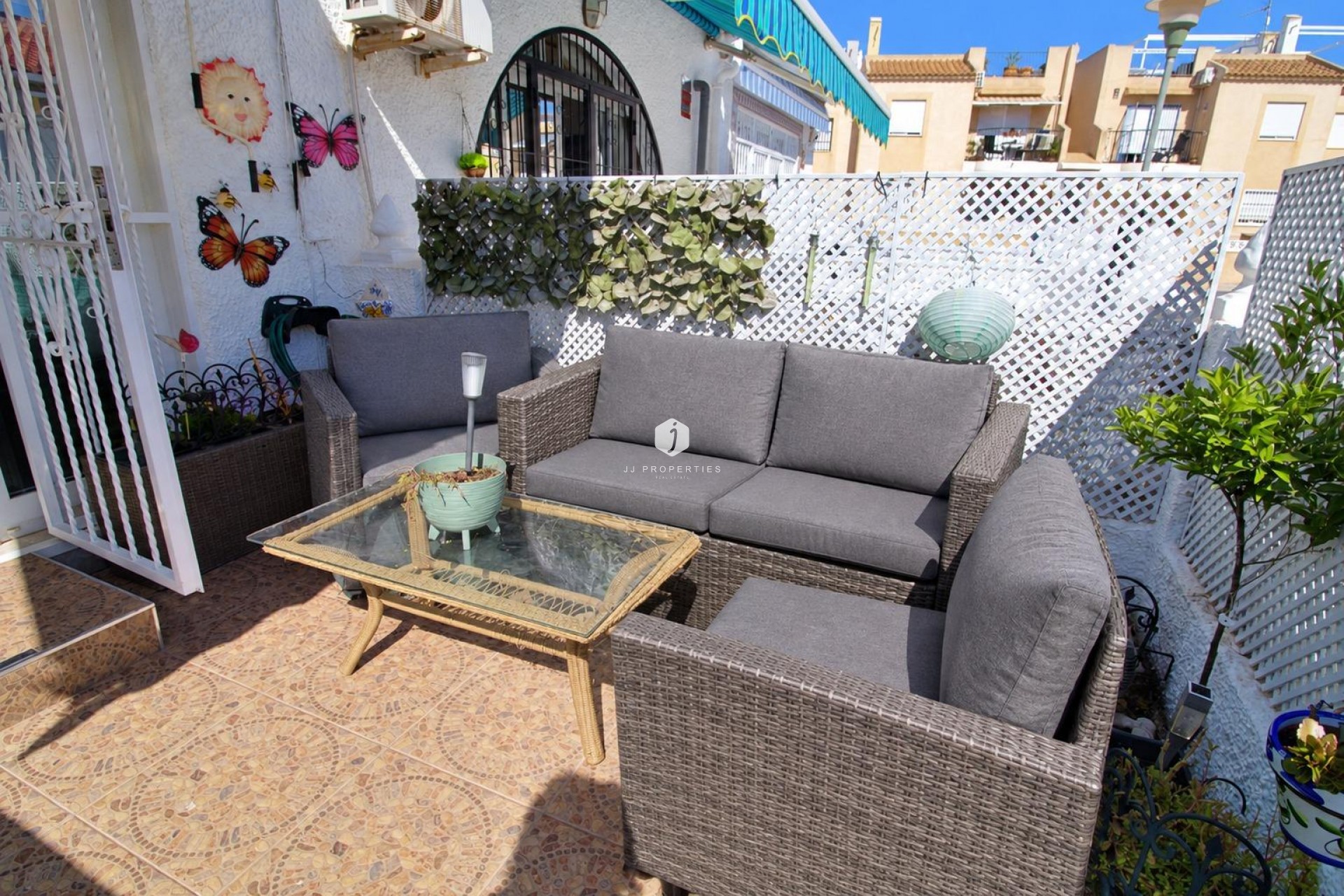 Resale - Chalet -
Torrevieja - San luis