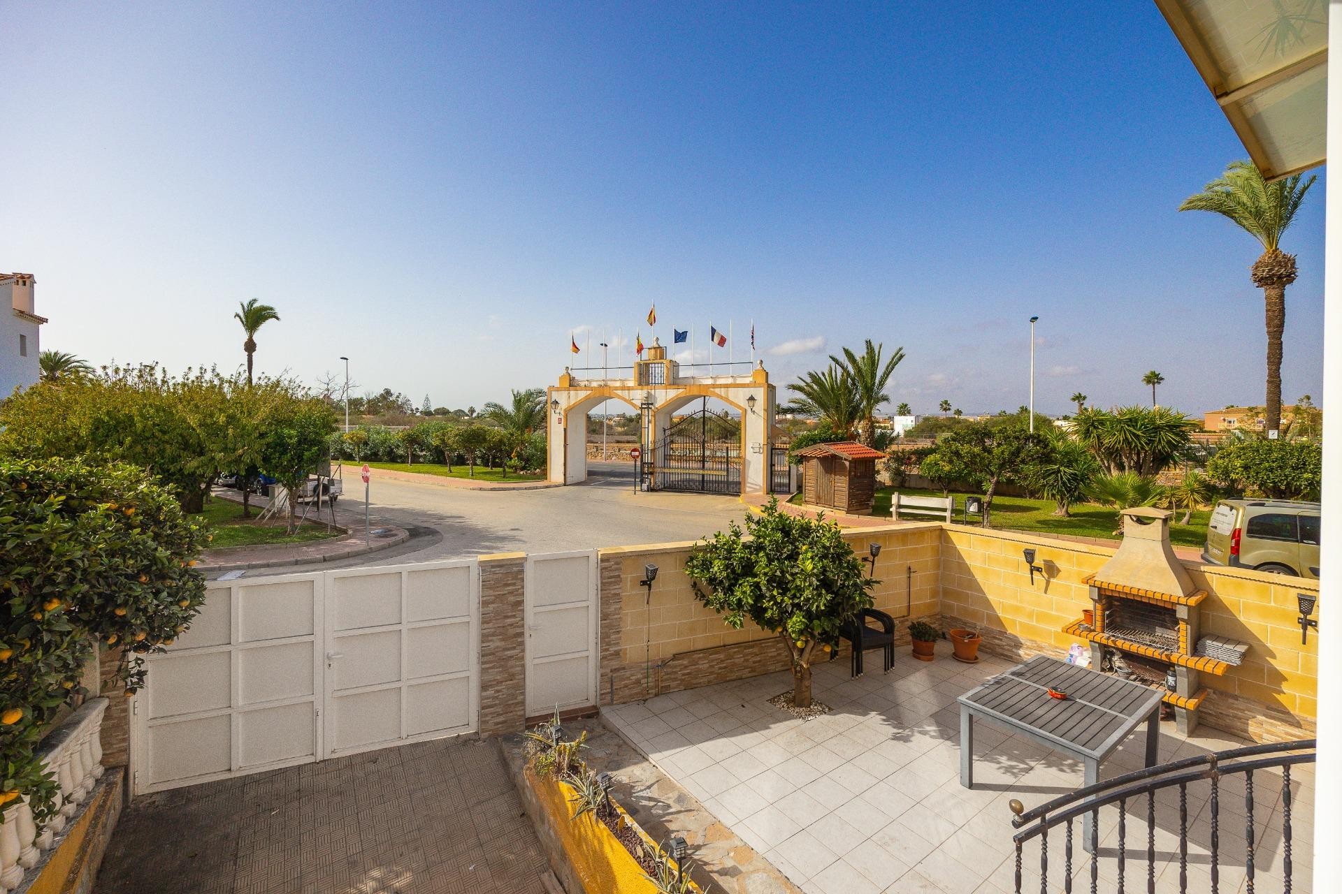 Resale - Chalet -
Torrevieja - Torreta Florida