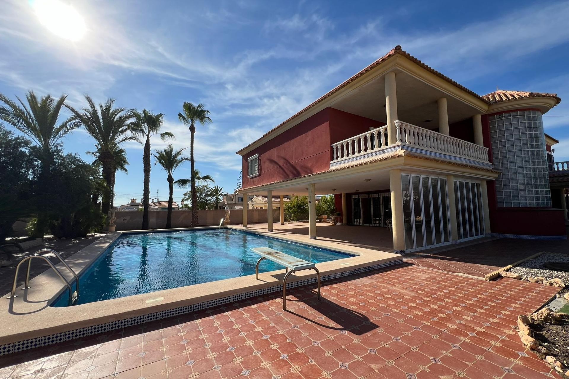 Resale - Chalet -
Torrevieja - Torreta Florida