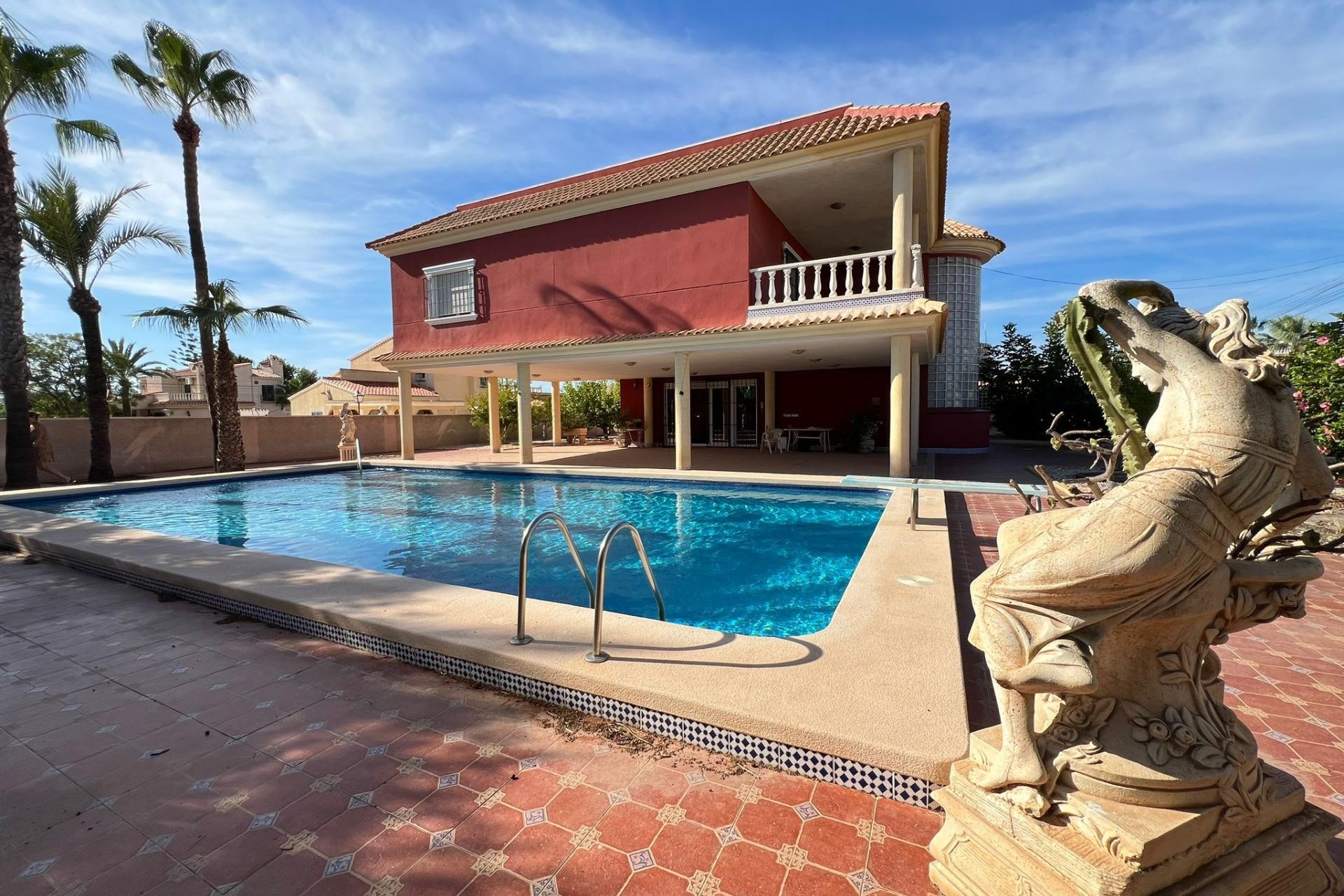 Resale - Chalet -
Torrevieja - Torreta Florida