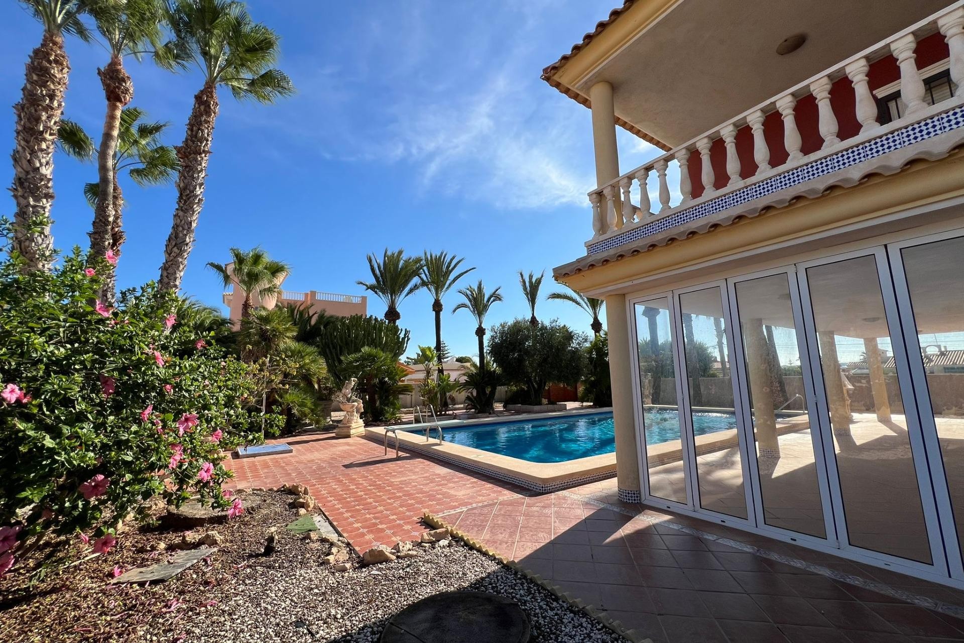 Resale - Chalet -
Torrevieja - Torreta Florida