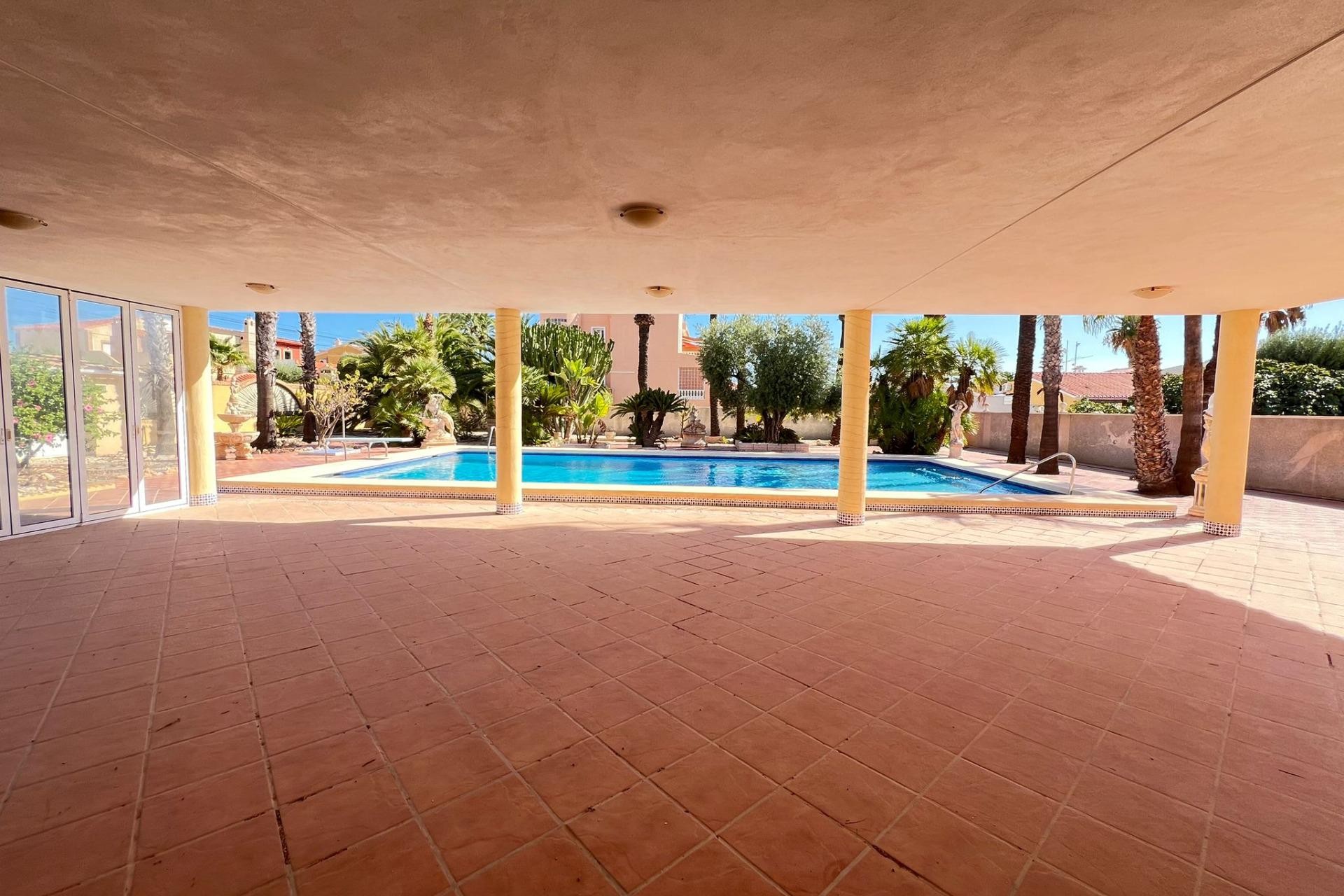 Resale - Chalet -
Torrevieja - Torreta Florida