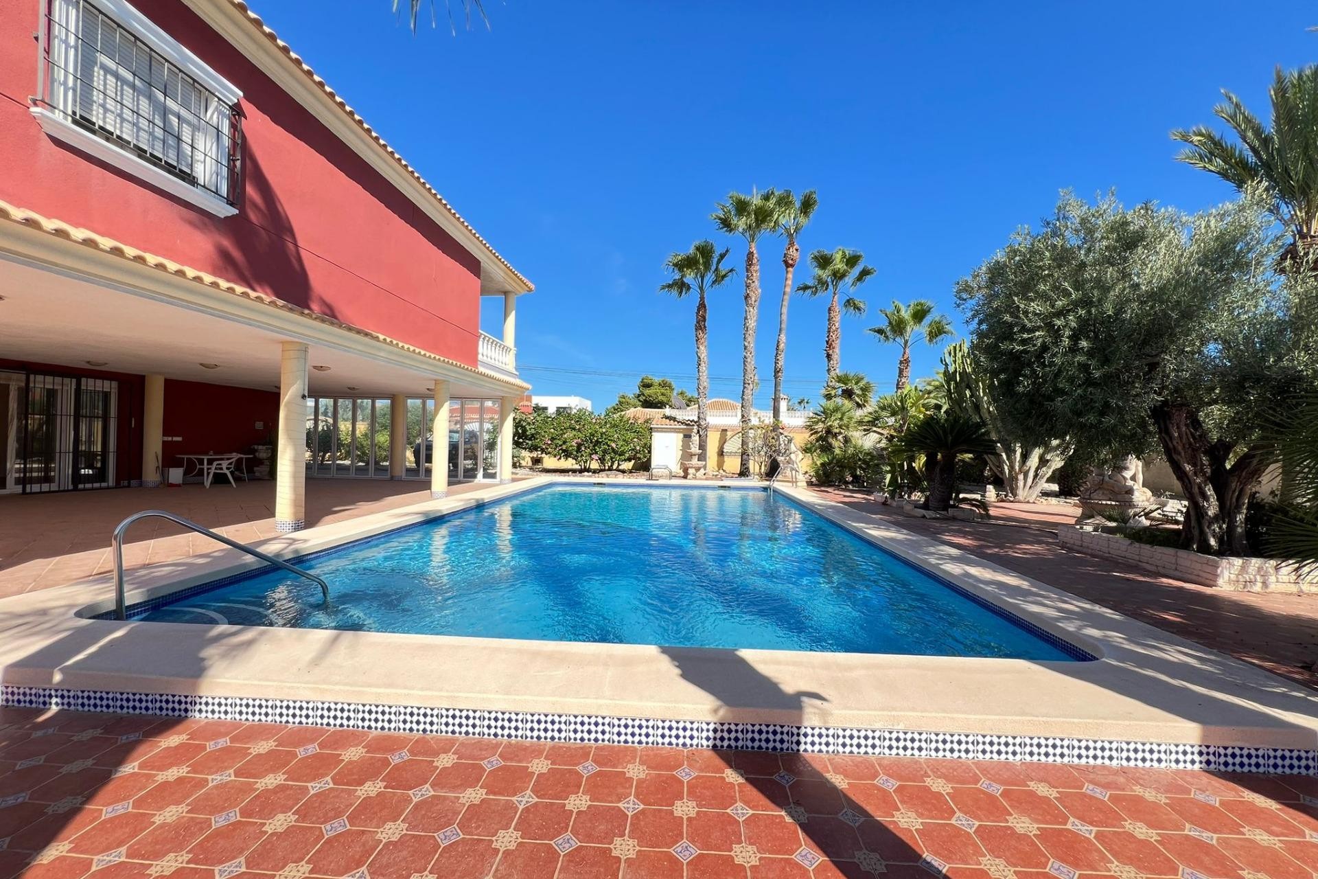 Resale - Chalet -
Torrevieja - Torreta Florida