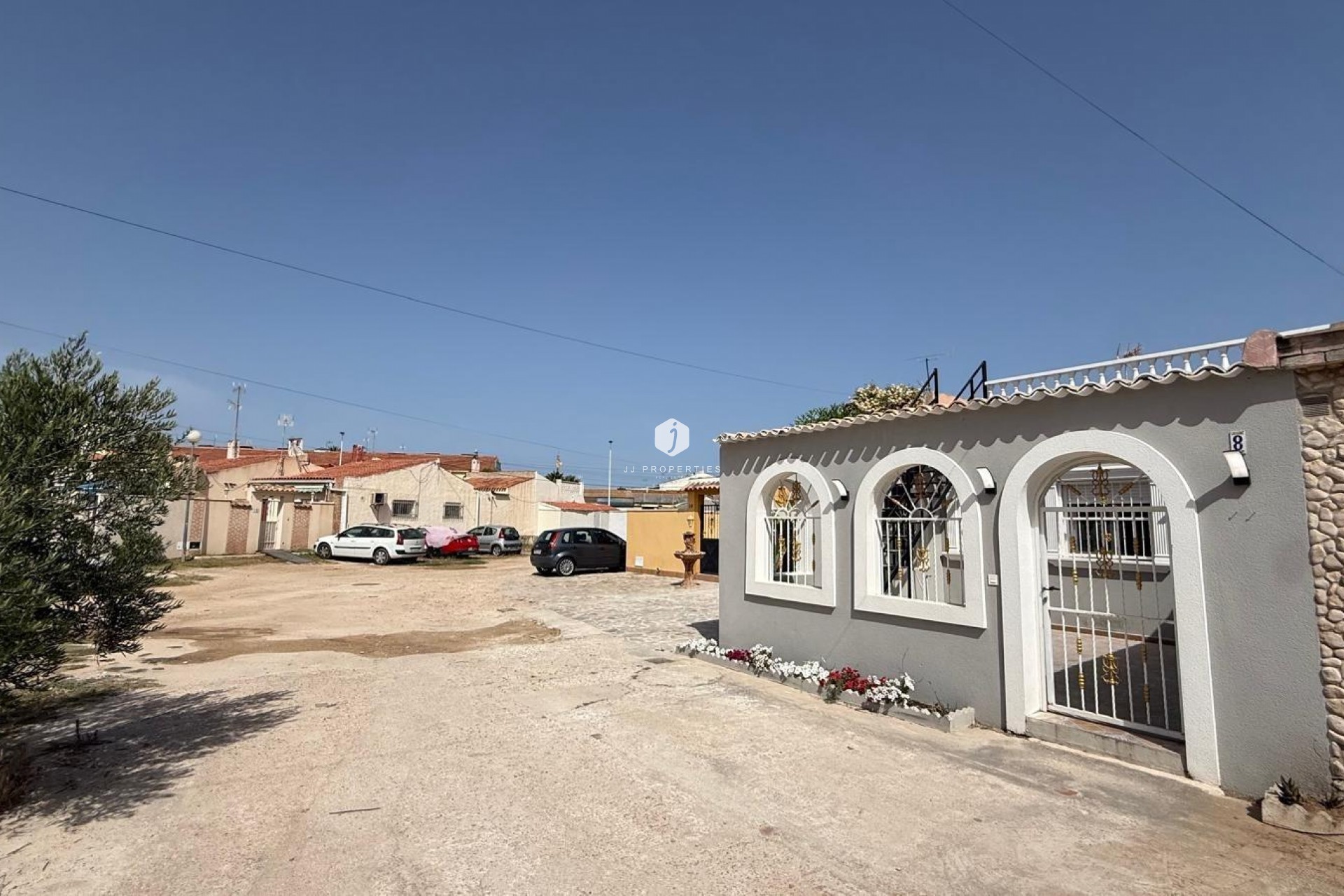 Resale - Chalet -
Torrevieja - Torreta Florida