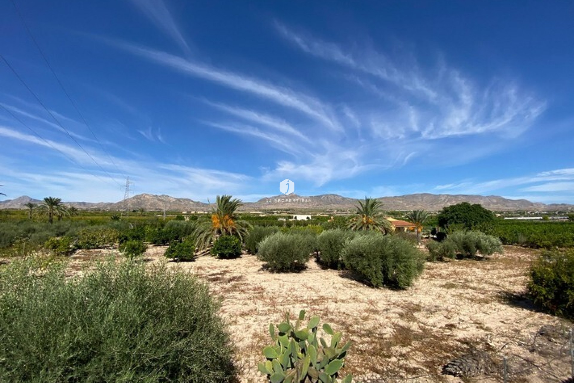 Resale - Country Property -
Albatera - Inland