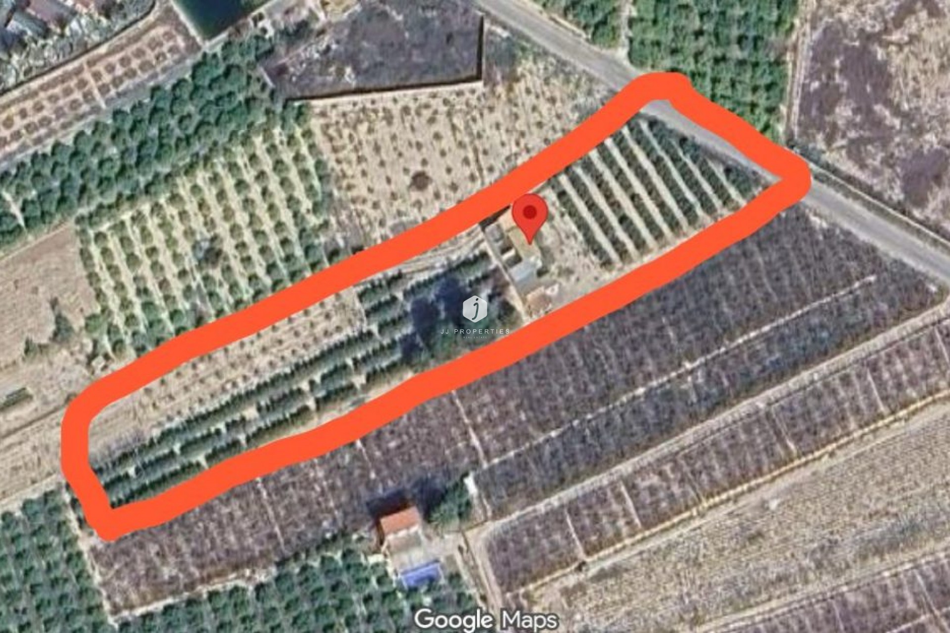 Resale - Country Property -
Albatera - Inland