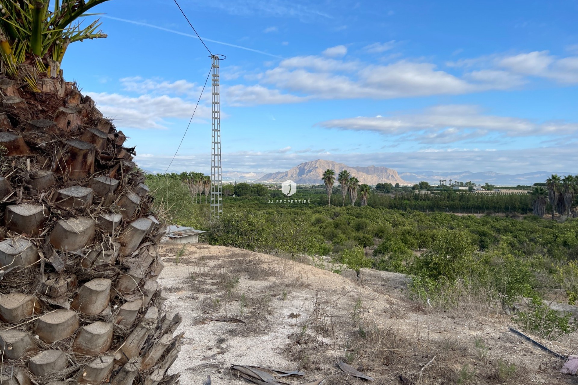 Resale - Country Property -
Jacarilla - Inland