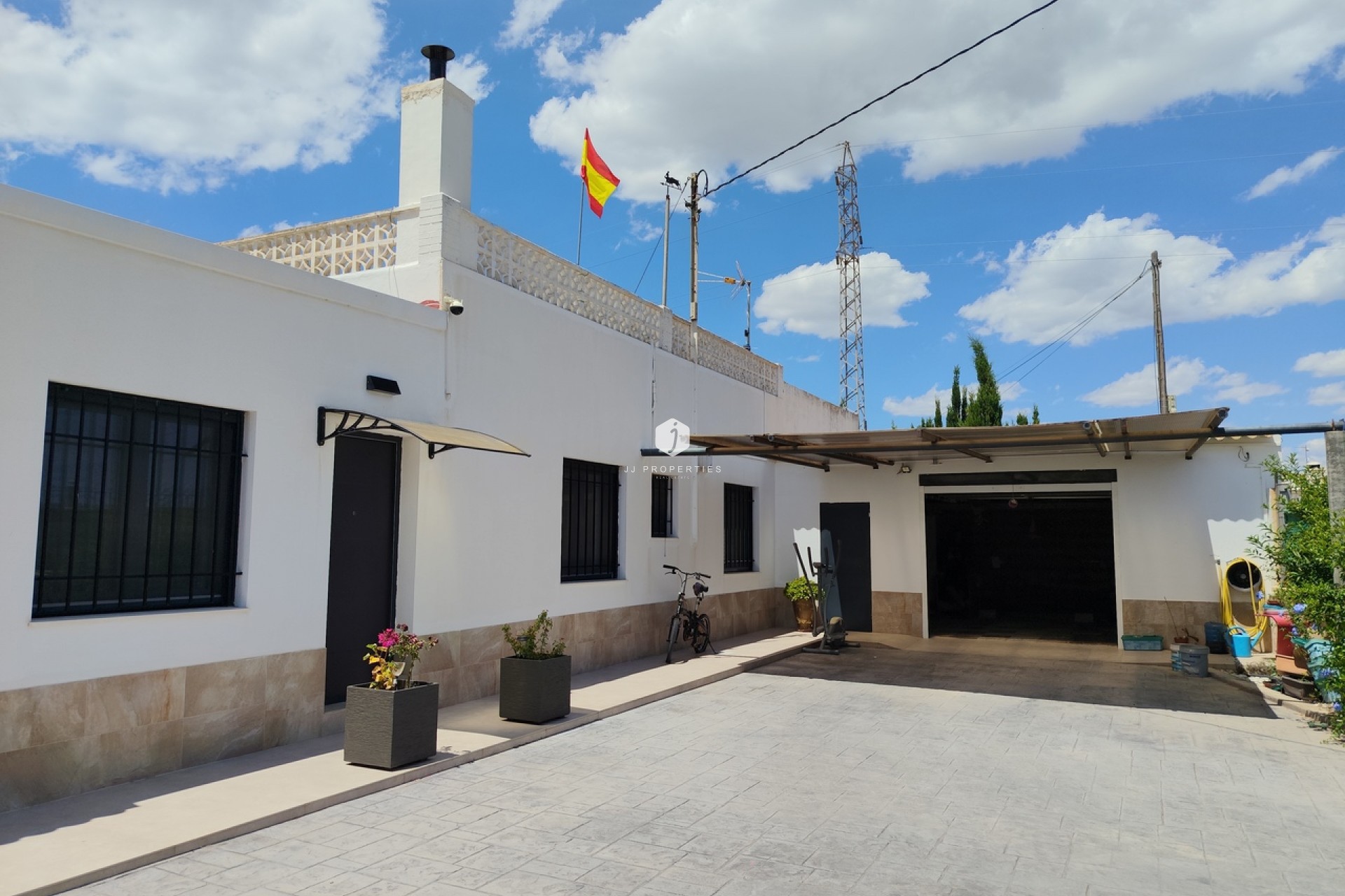 Resale - Country Property -
Los Montesinos - Costa Blanca