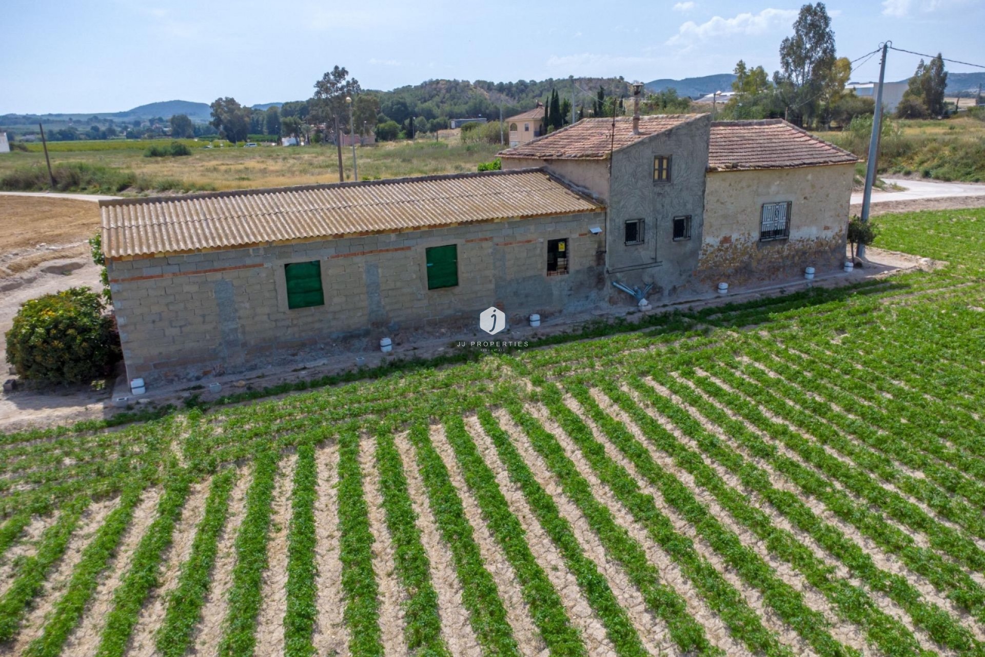 Resale - Country Property -
Orihuela - Desamparados