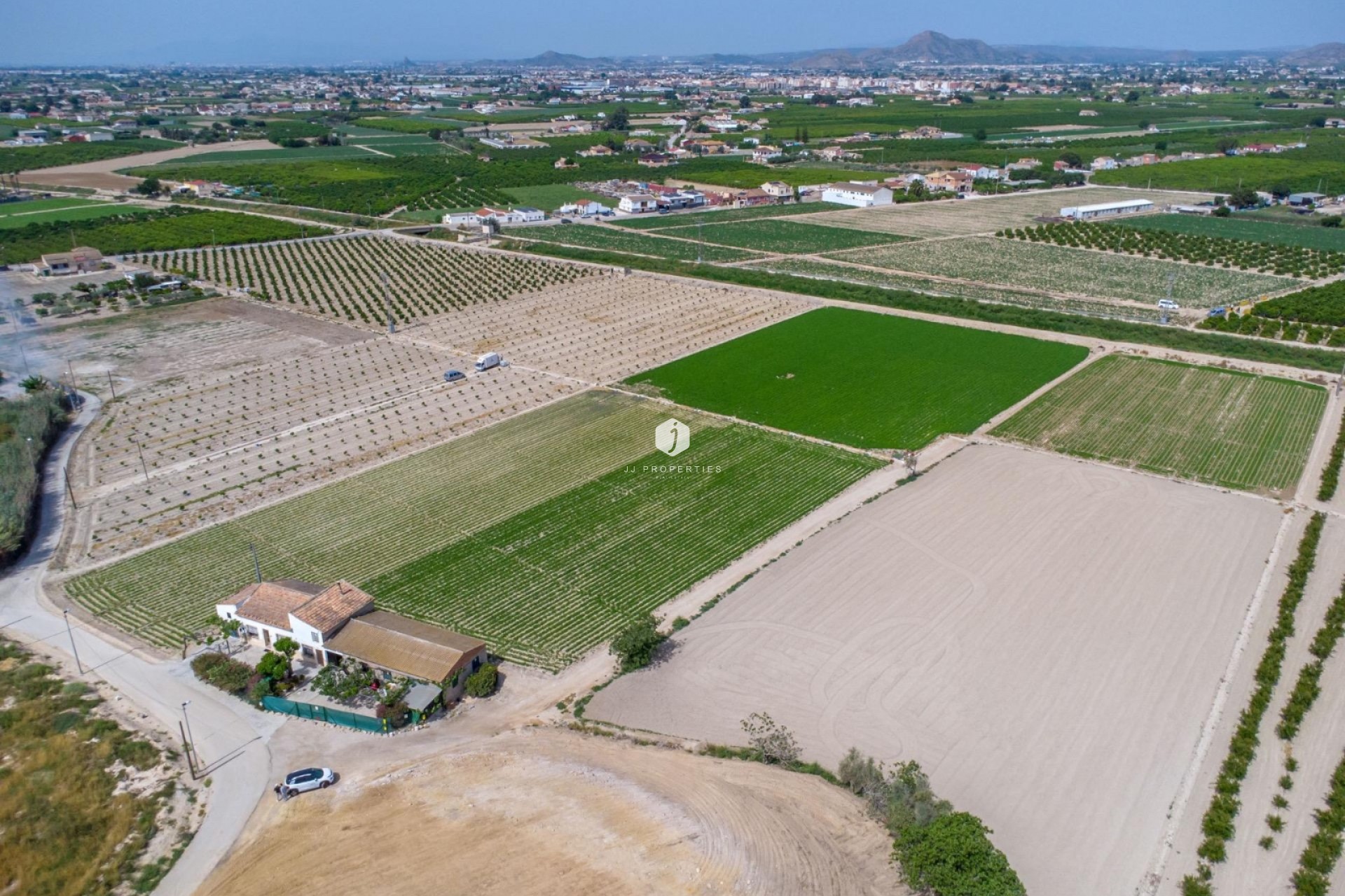 Resale - Country Property -
Orihuela - Desamparados