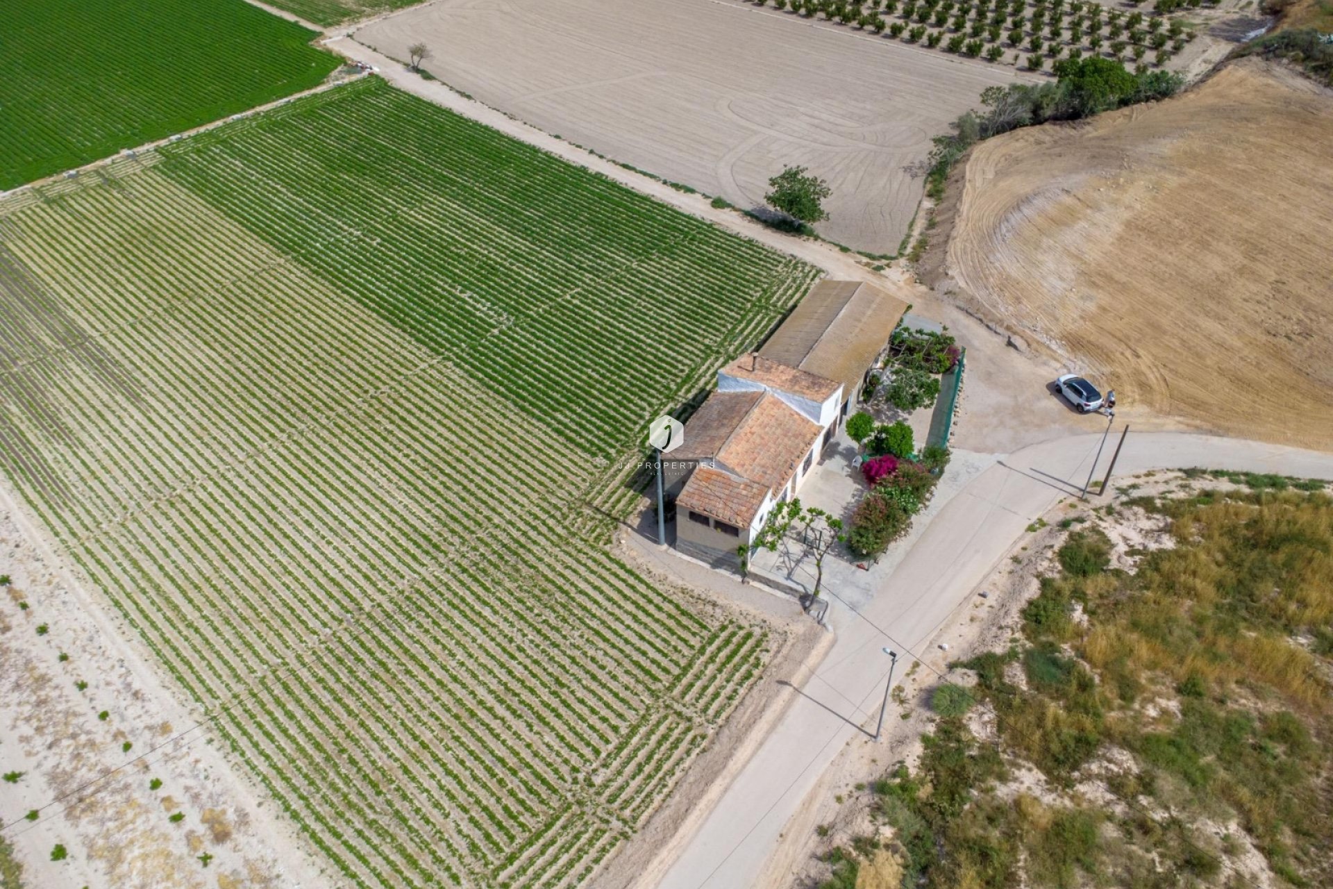 Resale - Country Property -
Orihuela - Desamparados