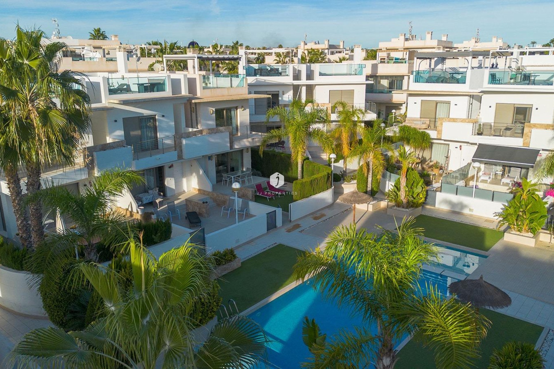Resale - Duplex -
Ciudad Quesada - Costa Blanca Sur