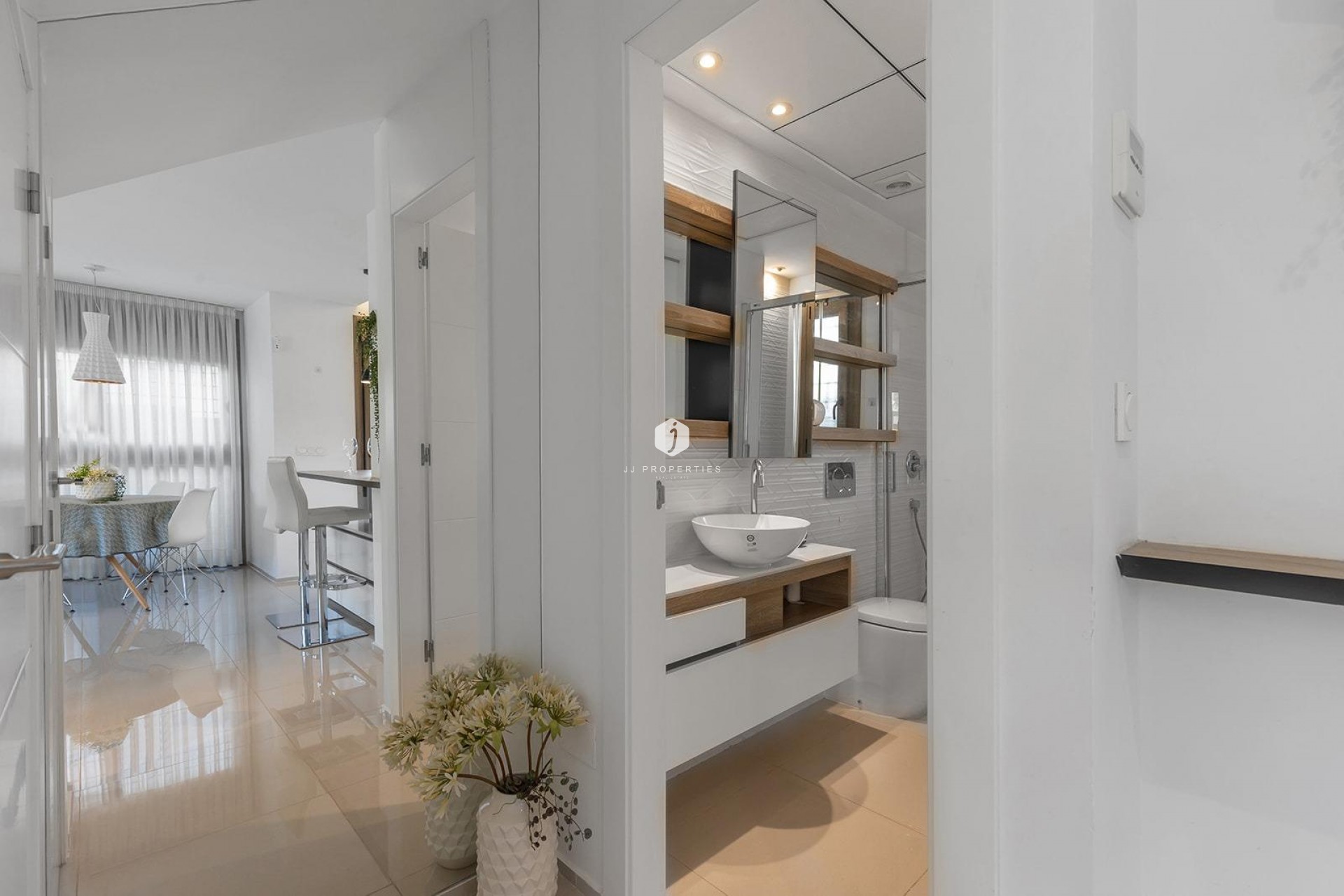 Resale - Duplex -
Ciudad Quesada - Costa Blanca Sur