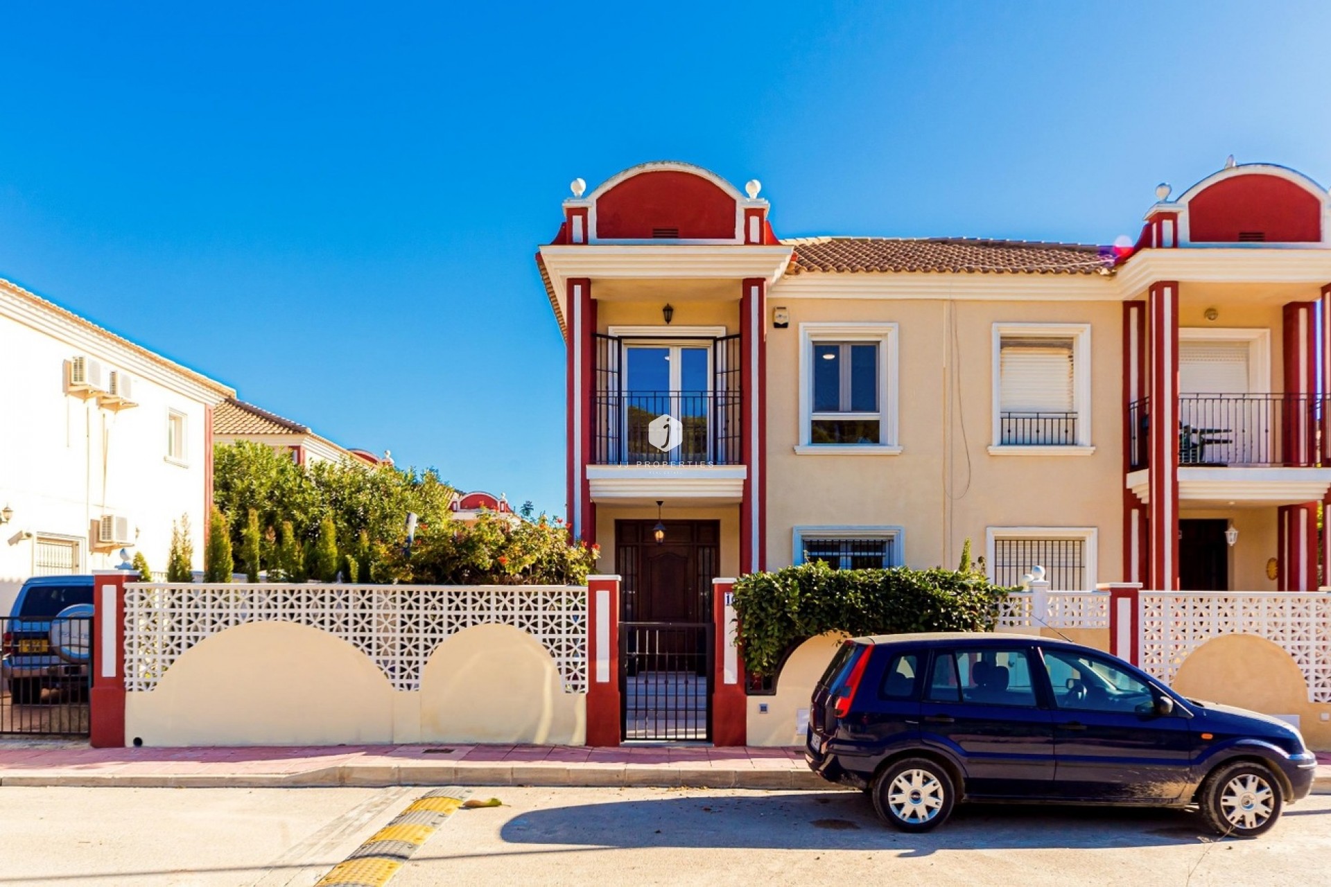 Resale - Duplex -
Dehesa de Campoamor - Costa Blanca