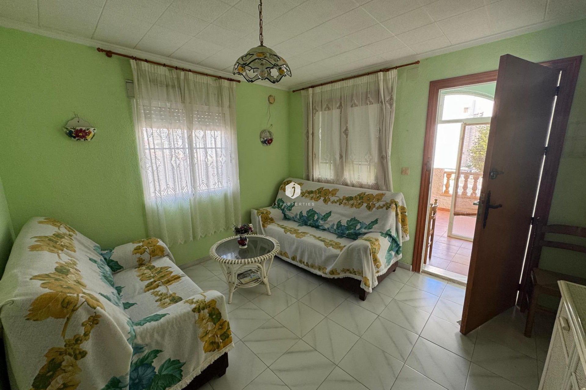 Resale - Duplex -
La Mata - Costa Blanca