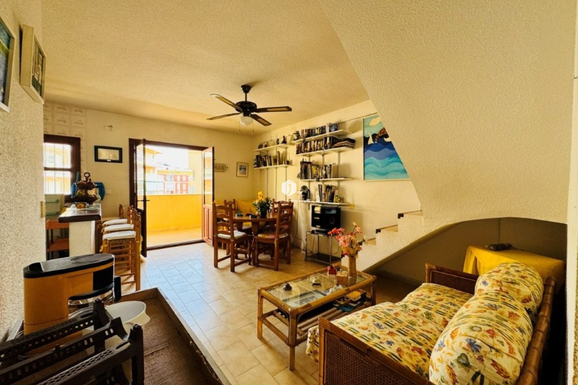 Resale - Duplex -
La Mata - Costa Blanca