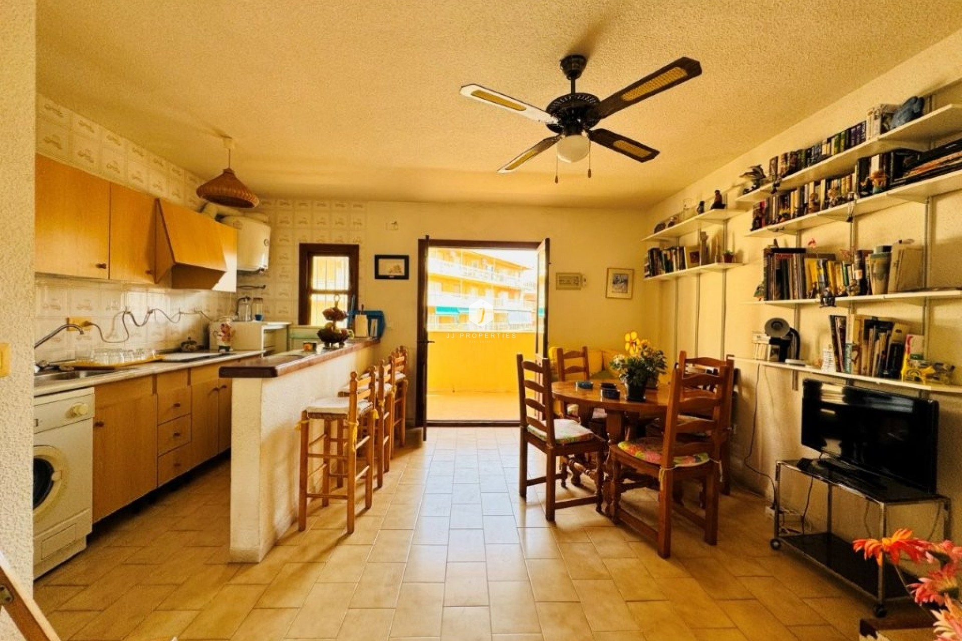 Resale - Duplex -
La Mata - Costa Blanca
