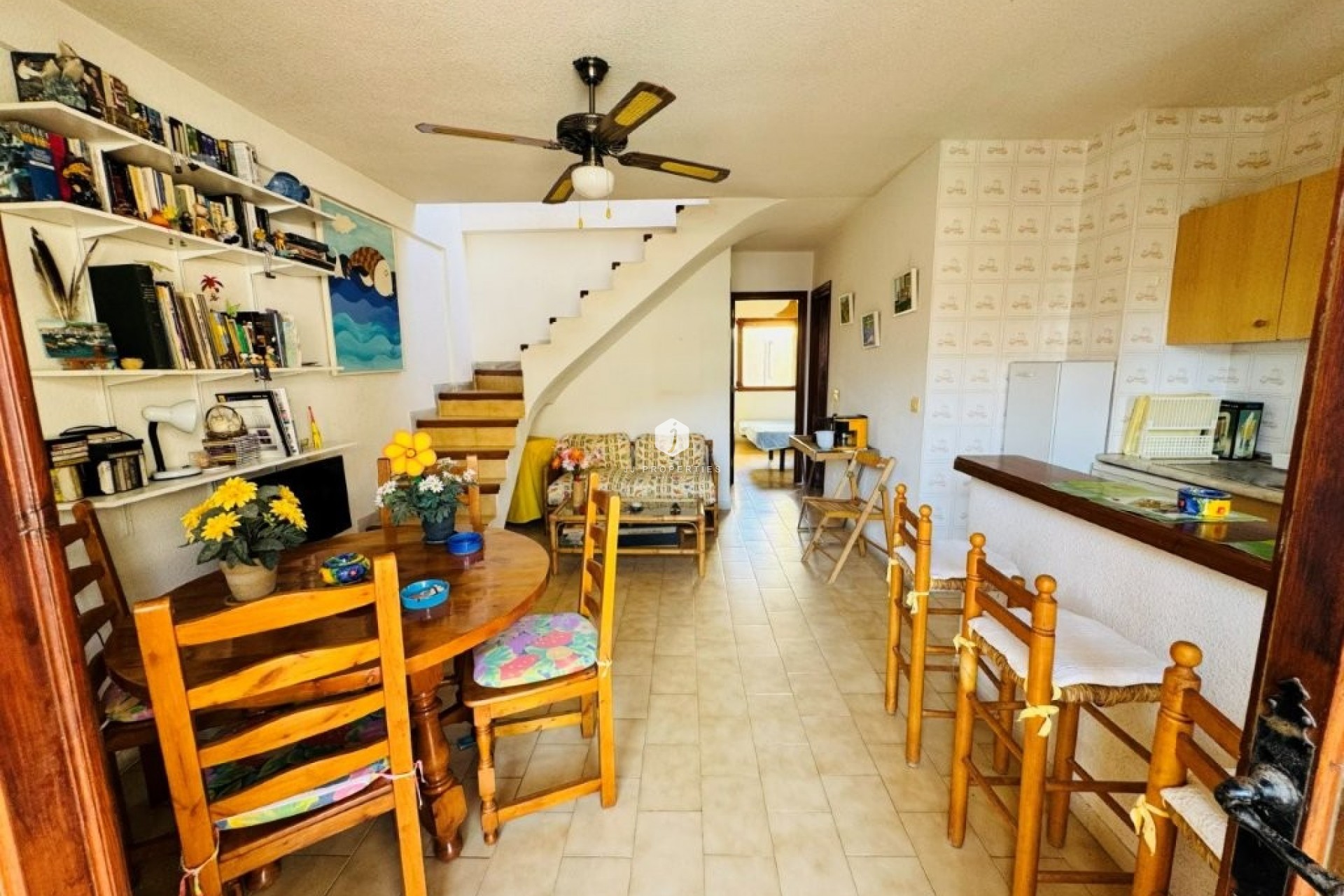 Resale - Duplex -
La Mata - Costa Blanca