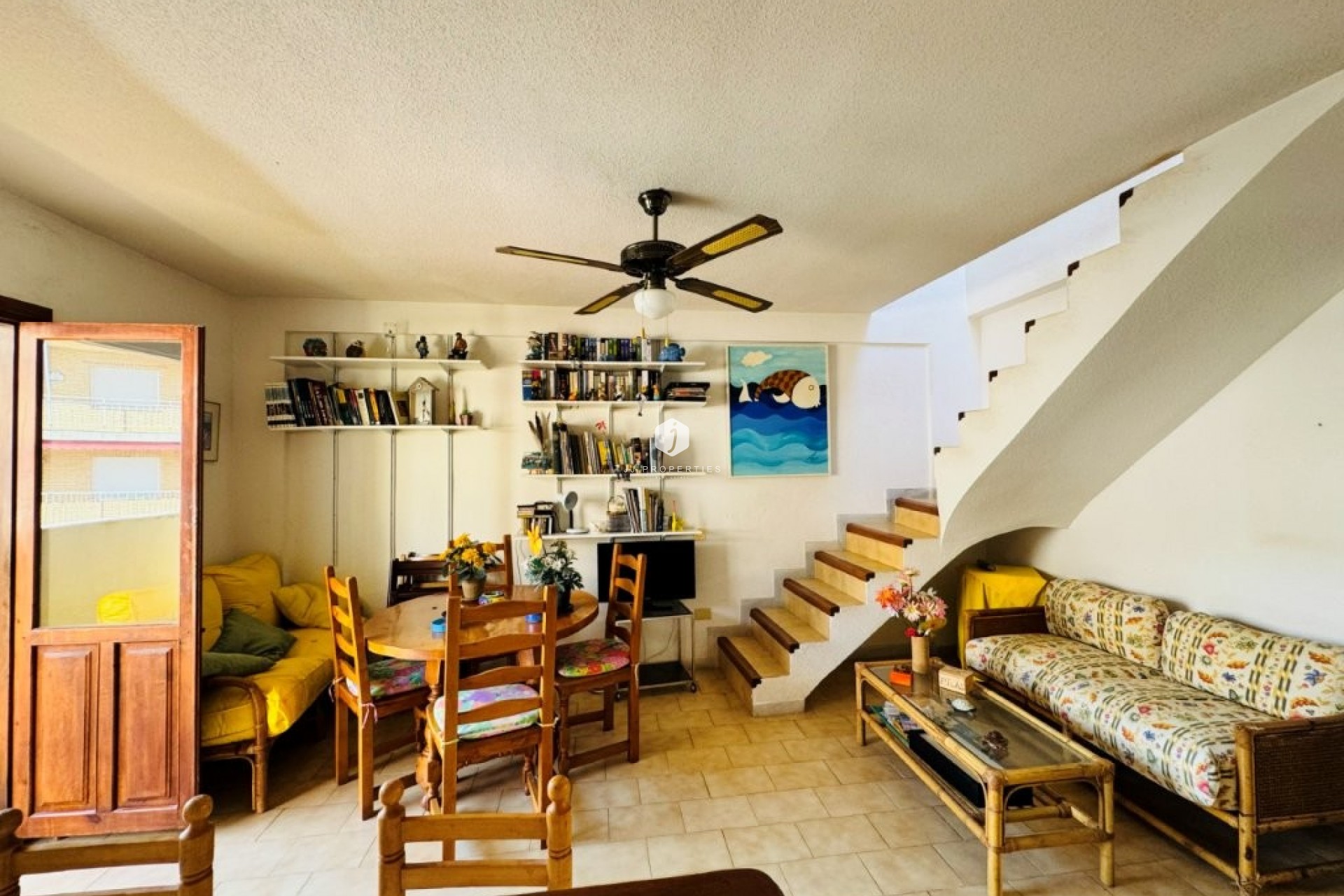 Resale - Duplex -
La Mata - Costa Blanca