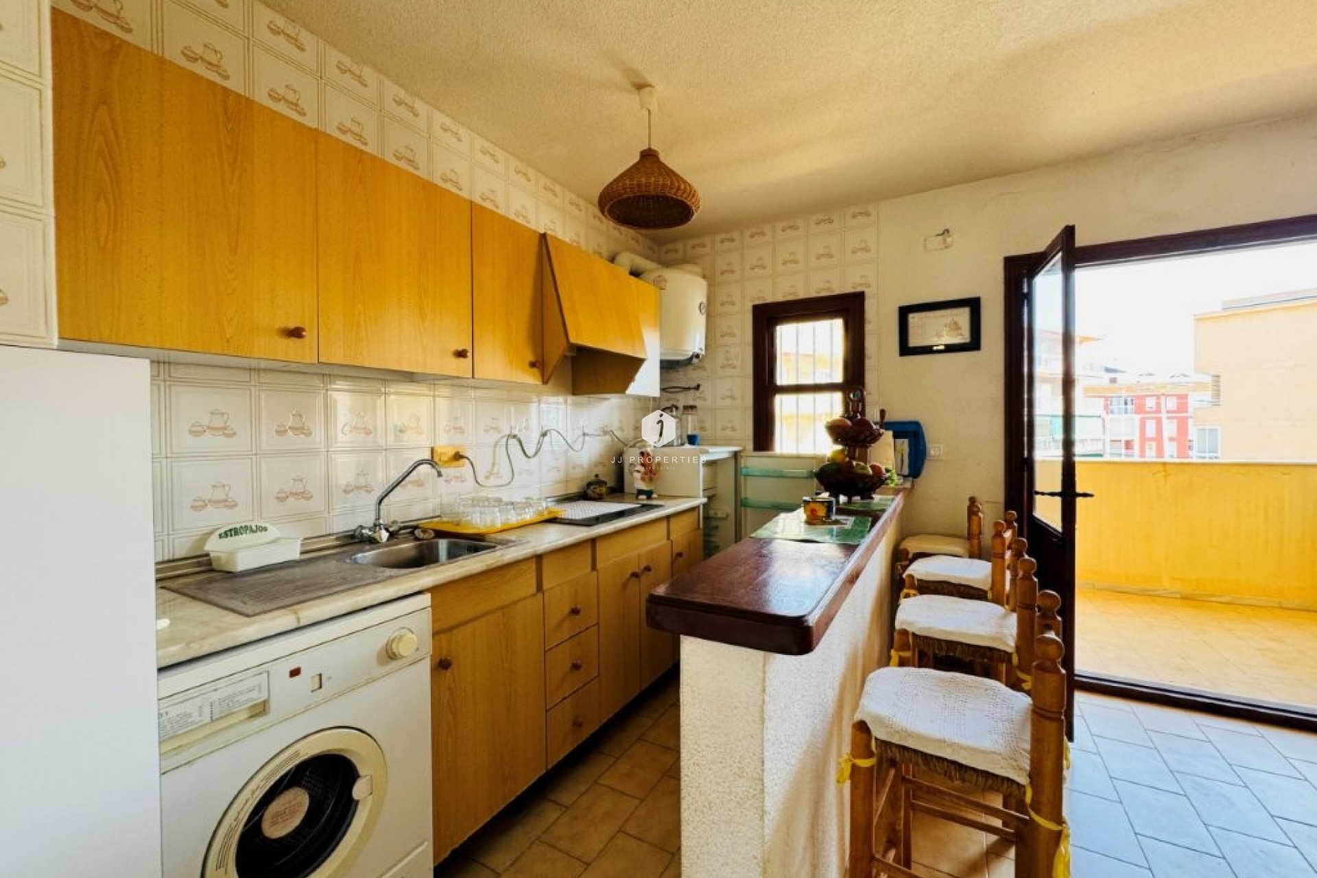 Resale - Duplex -
La Mata - Costa Blanca
