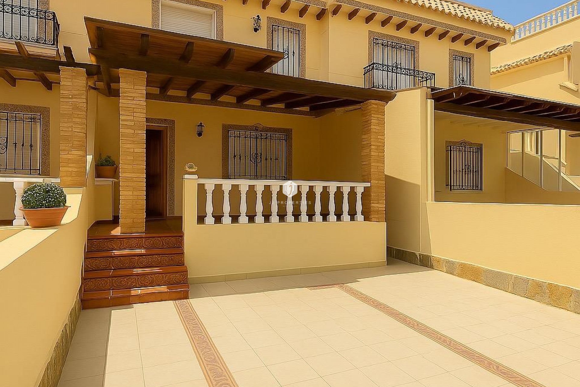 Resale - Duplex -
Orihuela Costa - Los Almendros-la Florida
