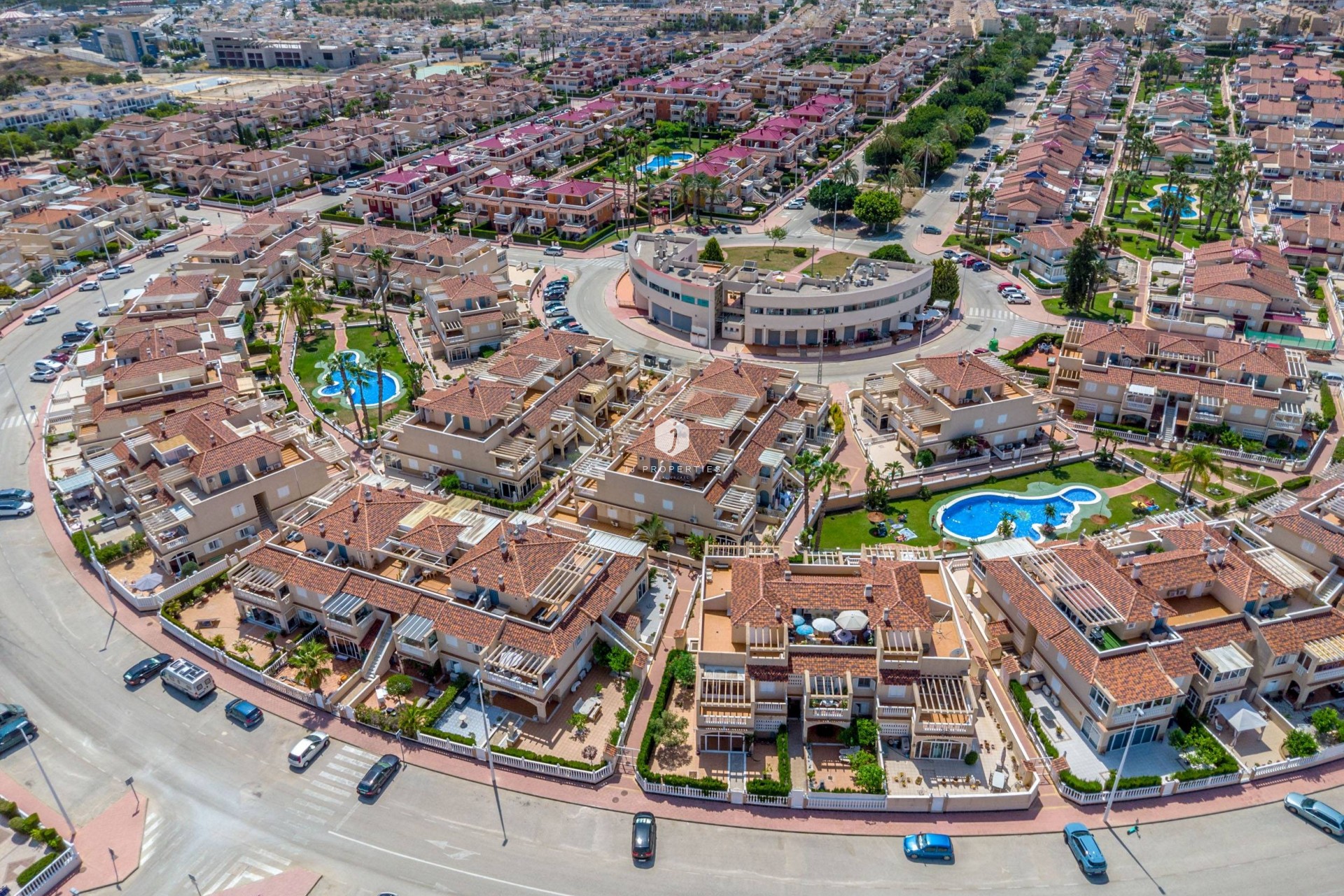 Resale - Duplex -
Orihuela Costa - Playa Flamenca