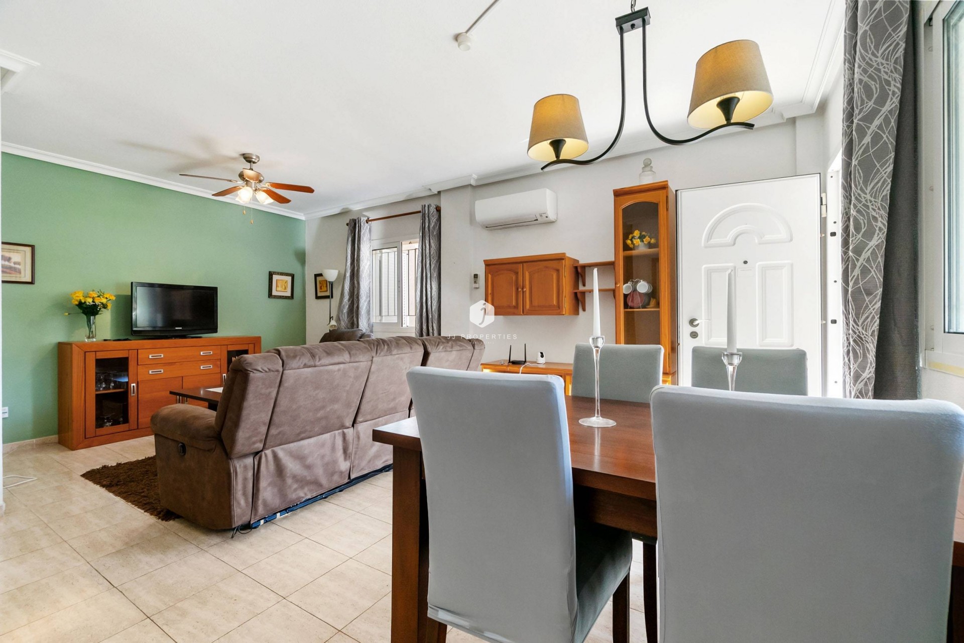 Resale - Duplex -
Orihuela Costa - Playa Flamenca