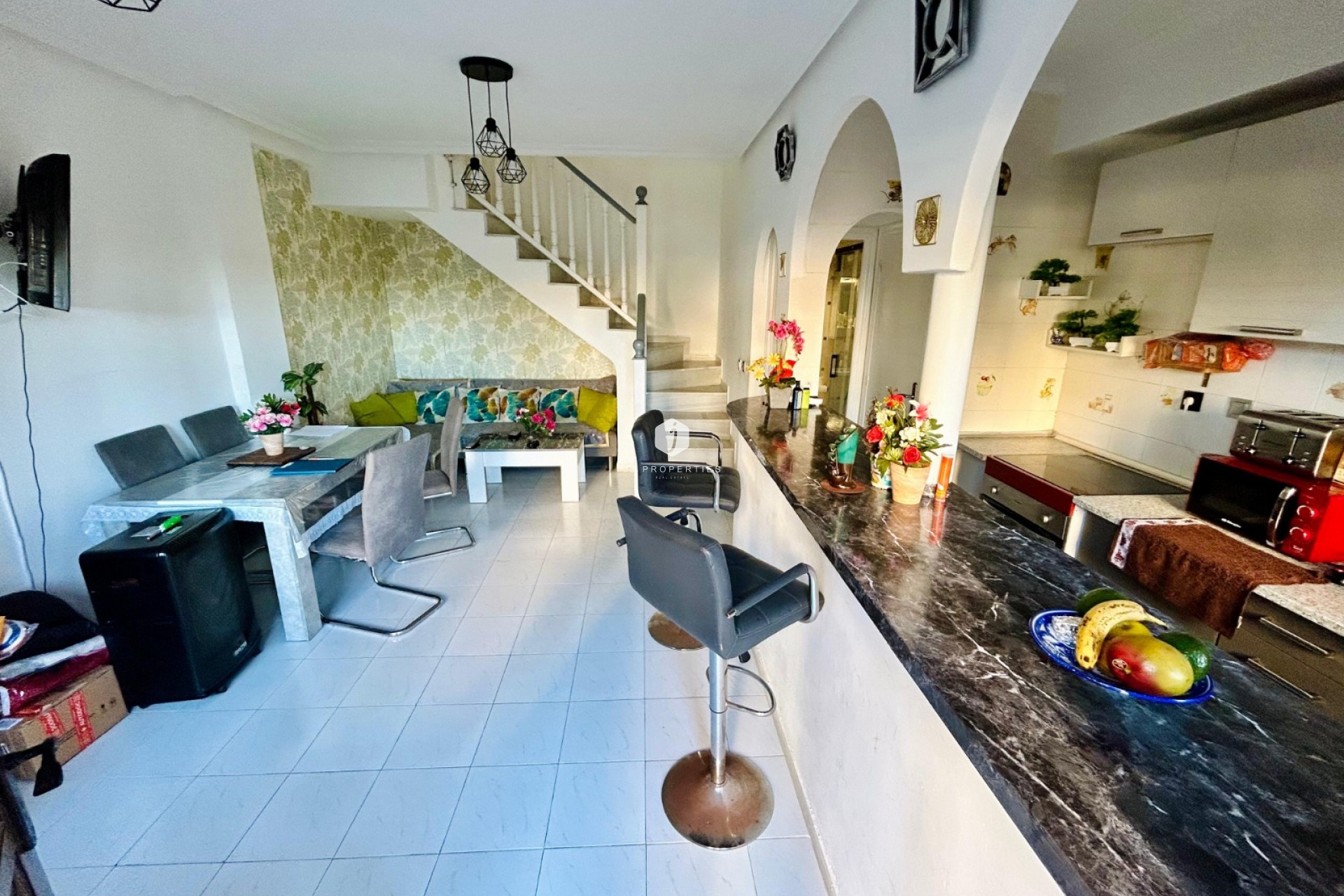 Resale - Duplex -
Torrevieja - Costa Blanca