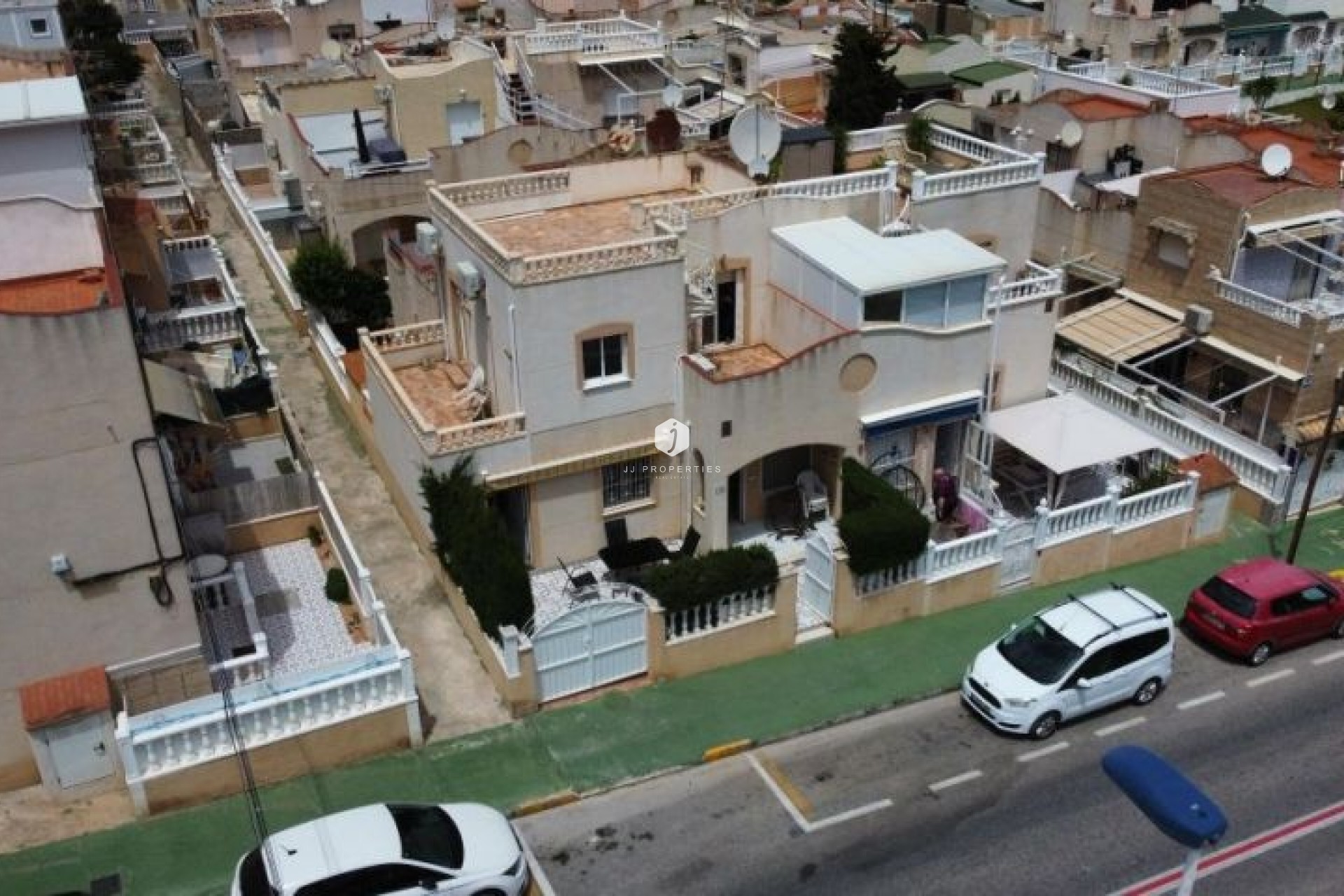 Resale - Duplex -
Torrevieja - Costa Blanca