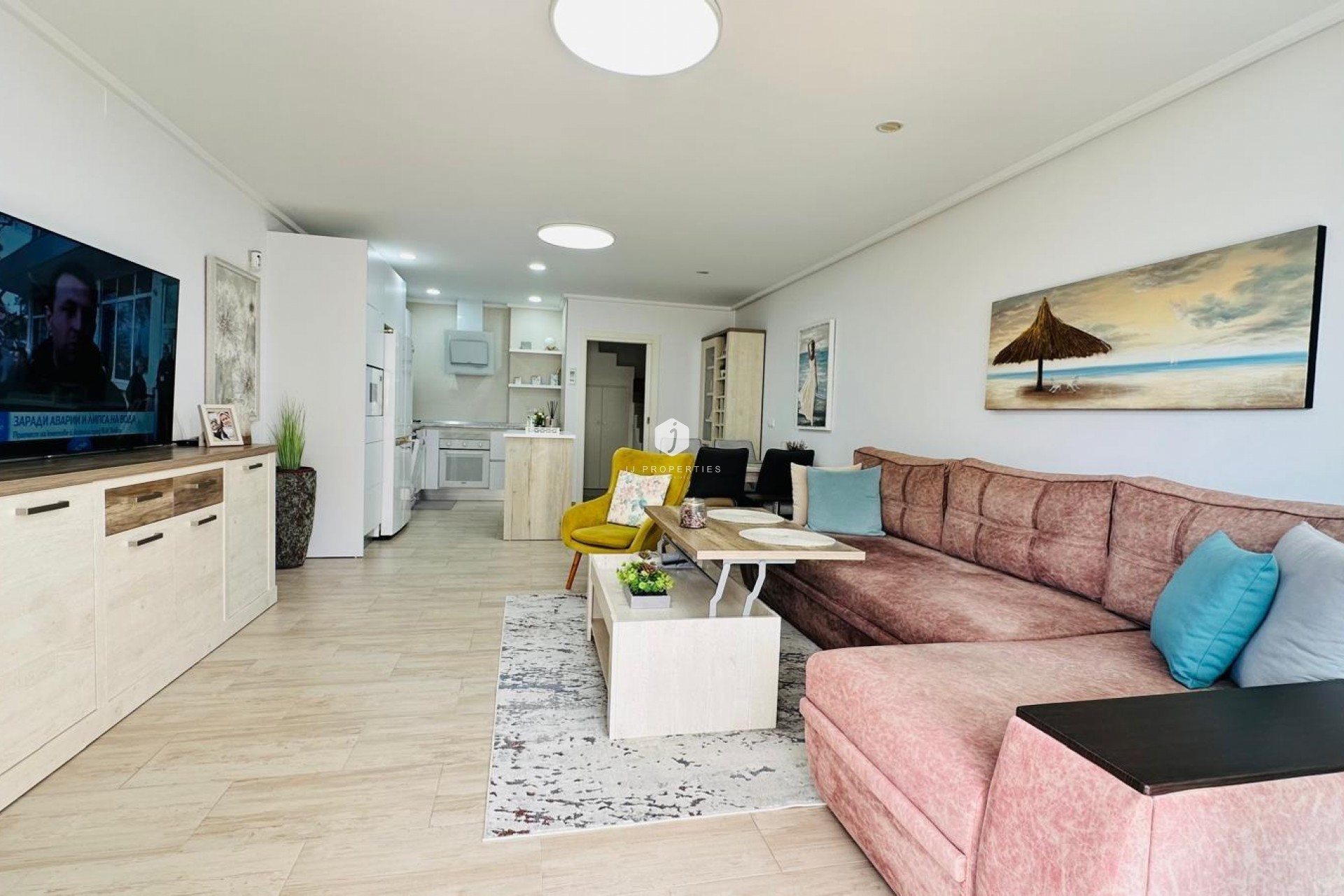 Resale - Duplex -
Torrevieja - La siesta