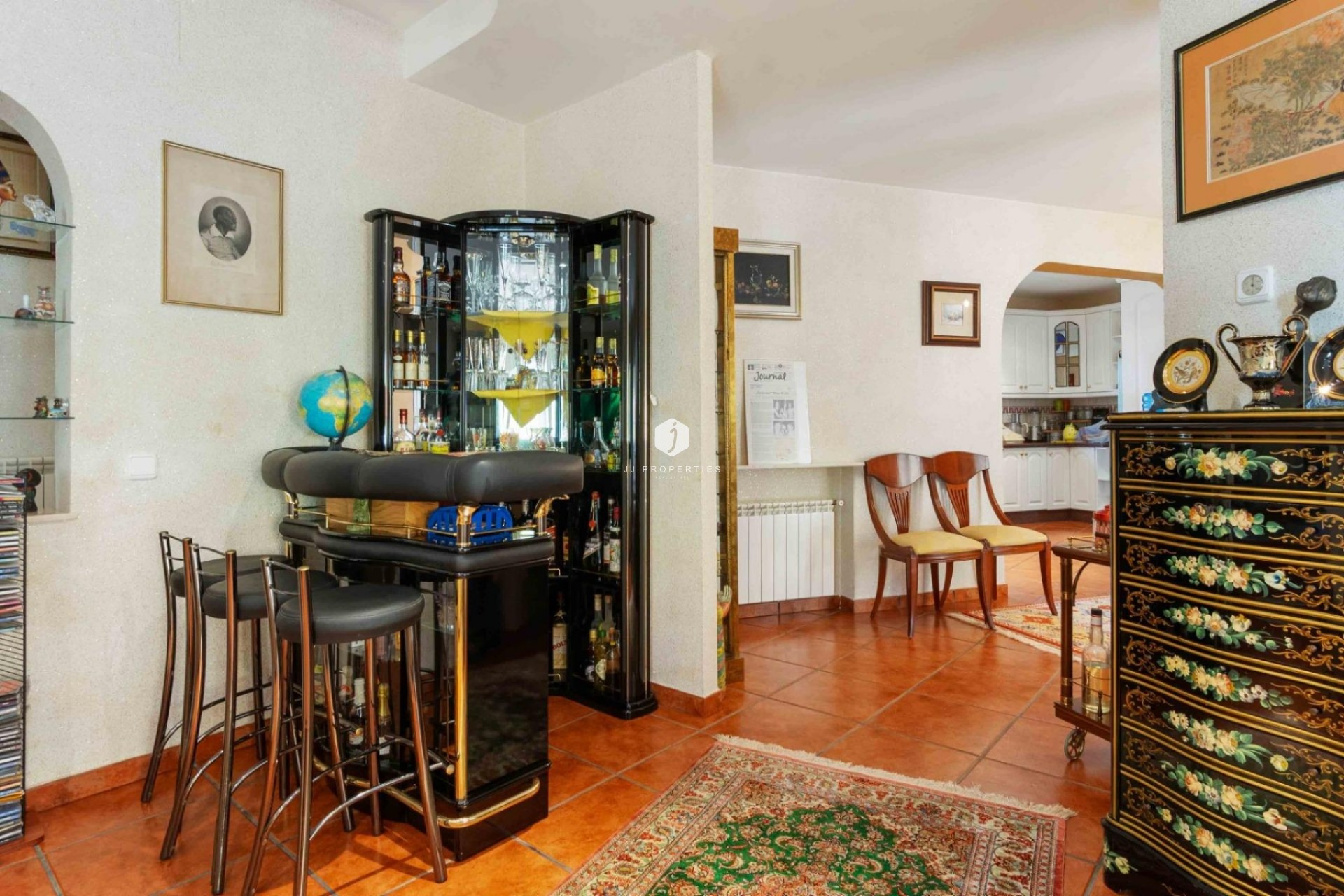 Resale - Luxury villa -
Orihuela Costa - Cabo Roig