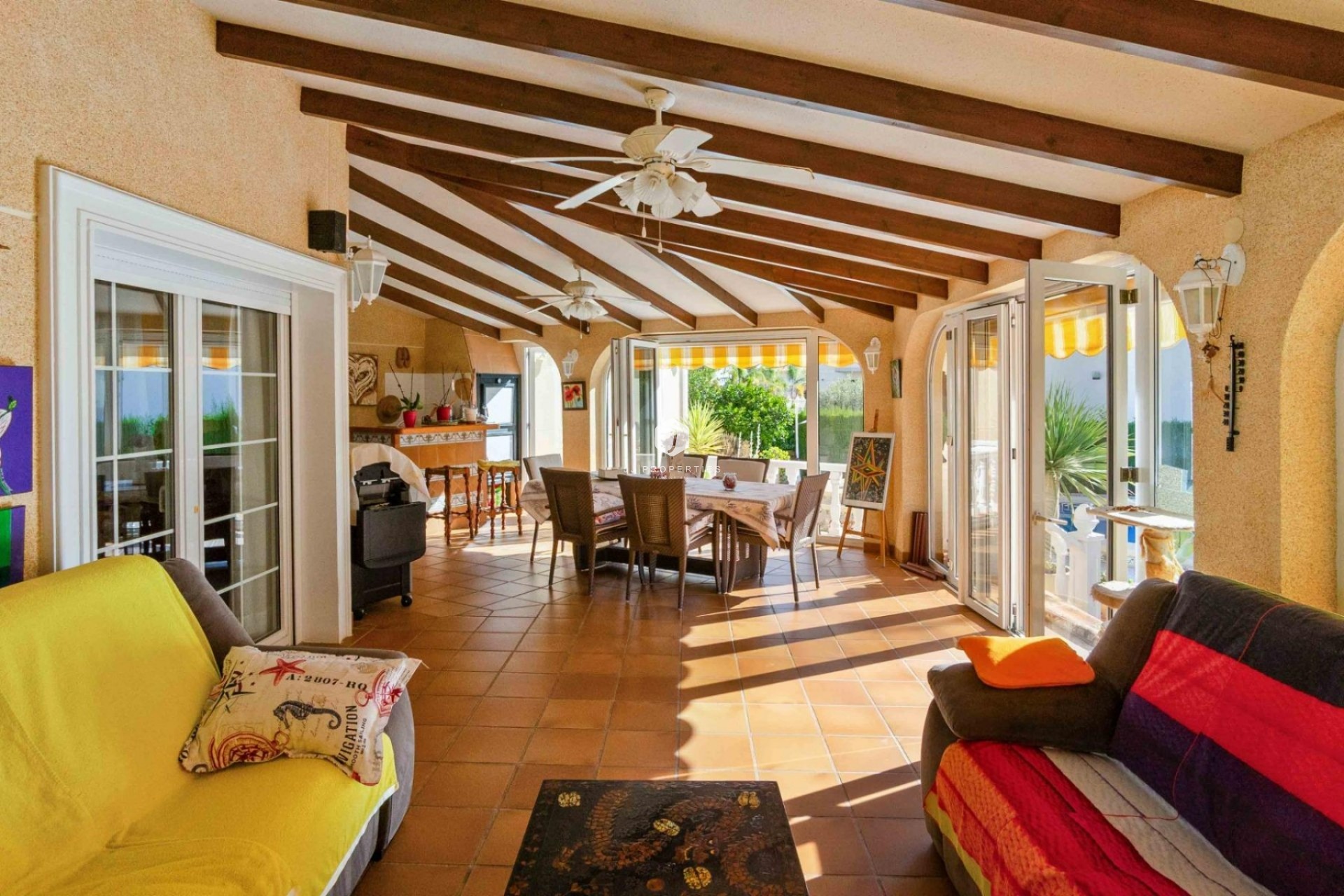 Resale - Luxury villa -
Orihuela Costa - Cabo Roig