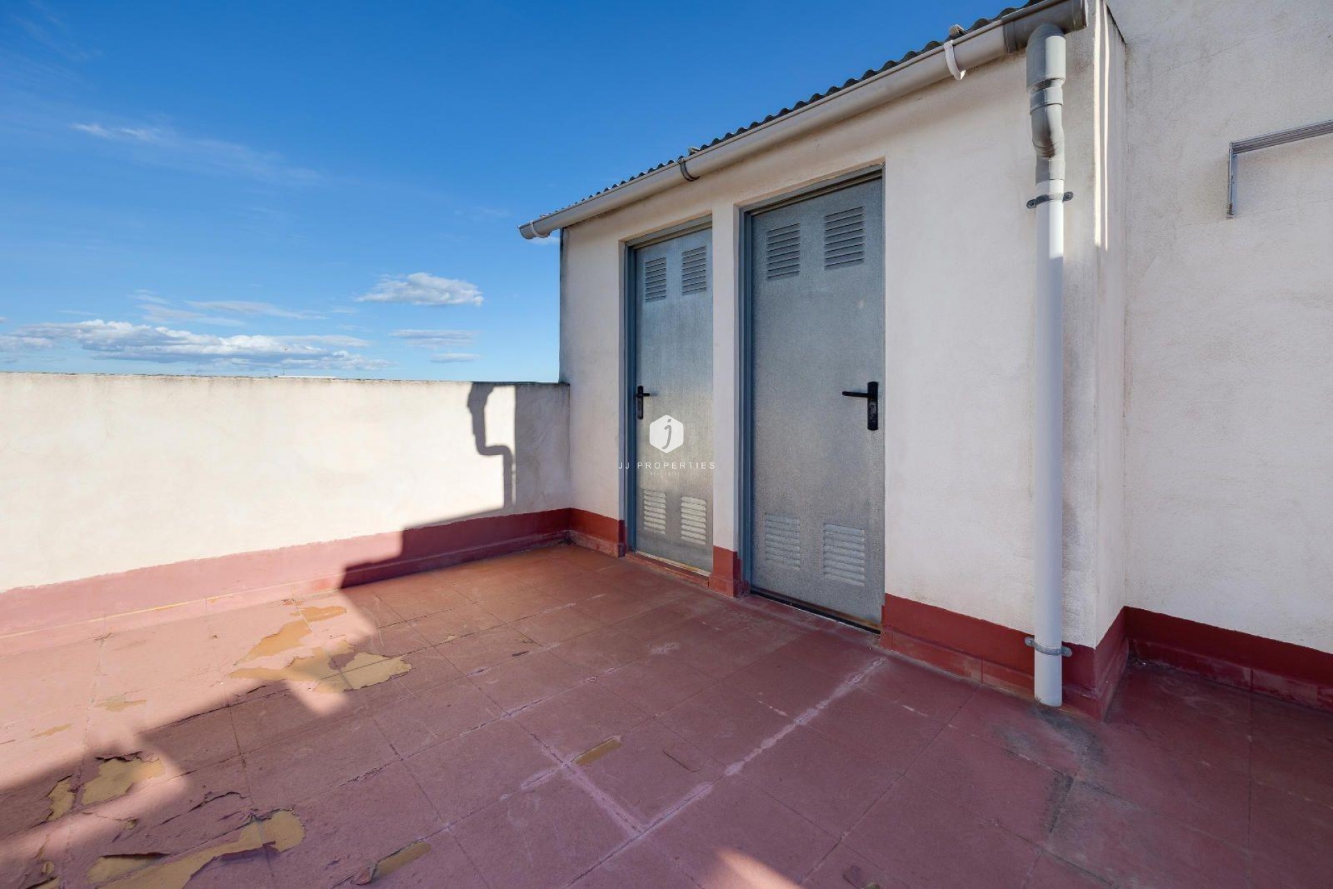 Resale - Penthouse -
Almoradí - Parque De La U