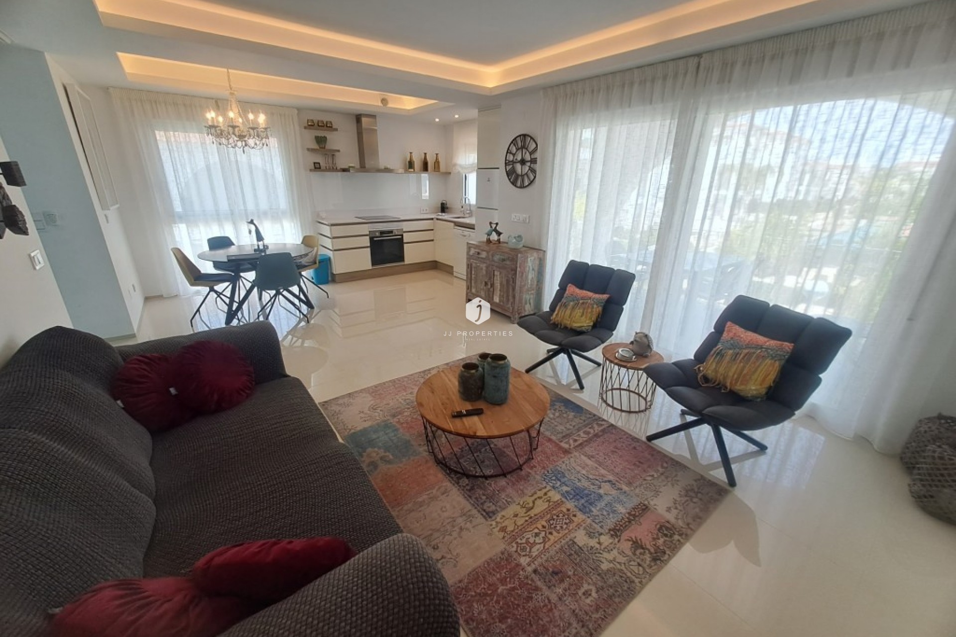Resale - Penthouse -
Ciudad Quesada - Costa Blanca
