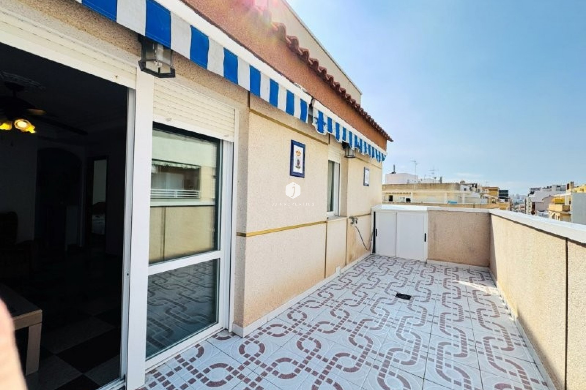 Resale - Penthouse -
La Mata - Costa Blanca