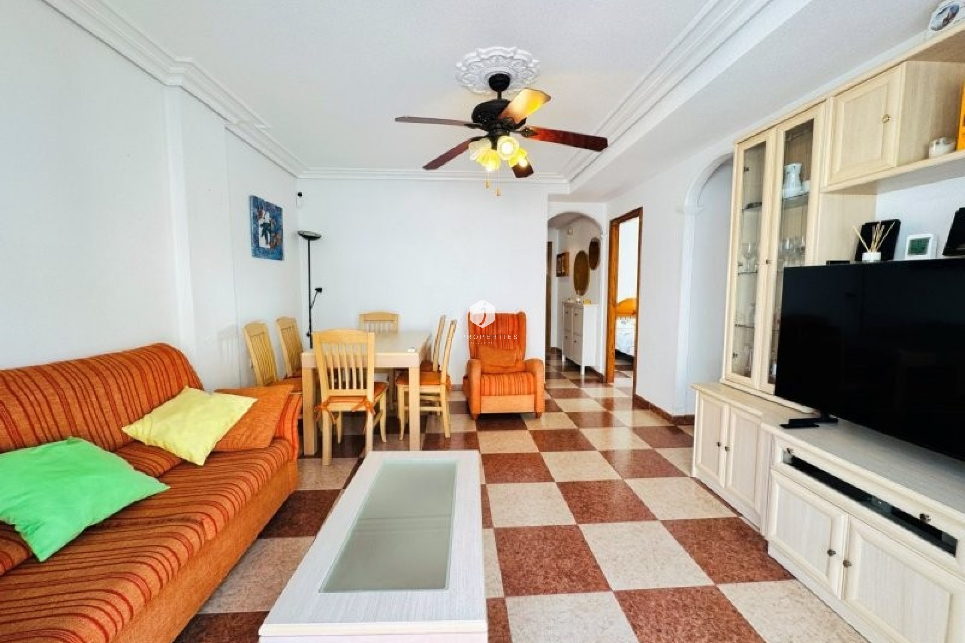 Resale - Penthouse -
La Mata - Costa Blanca