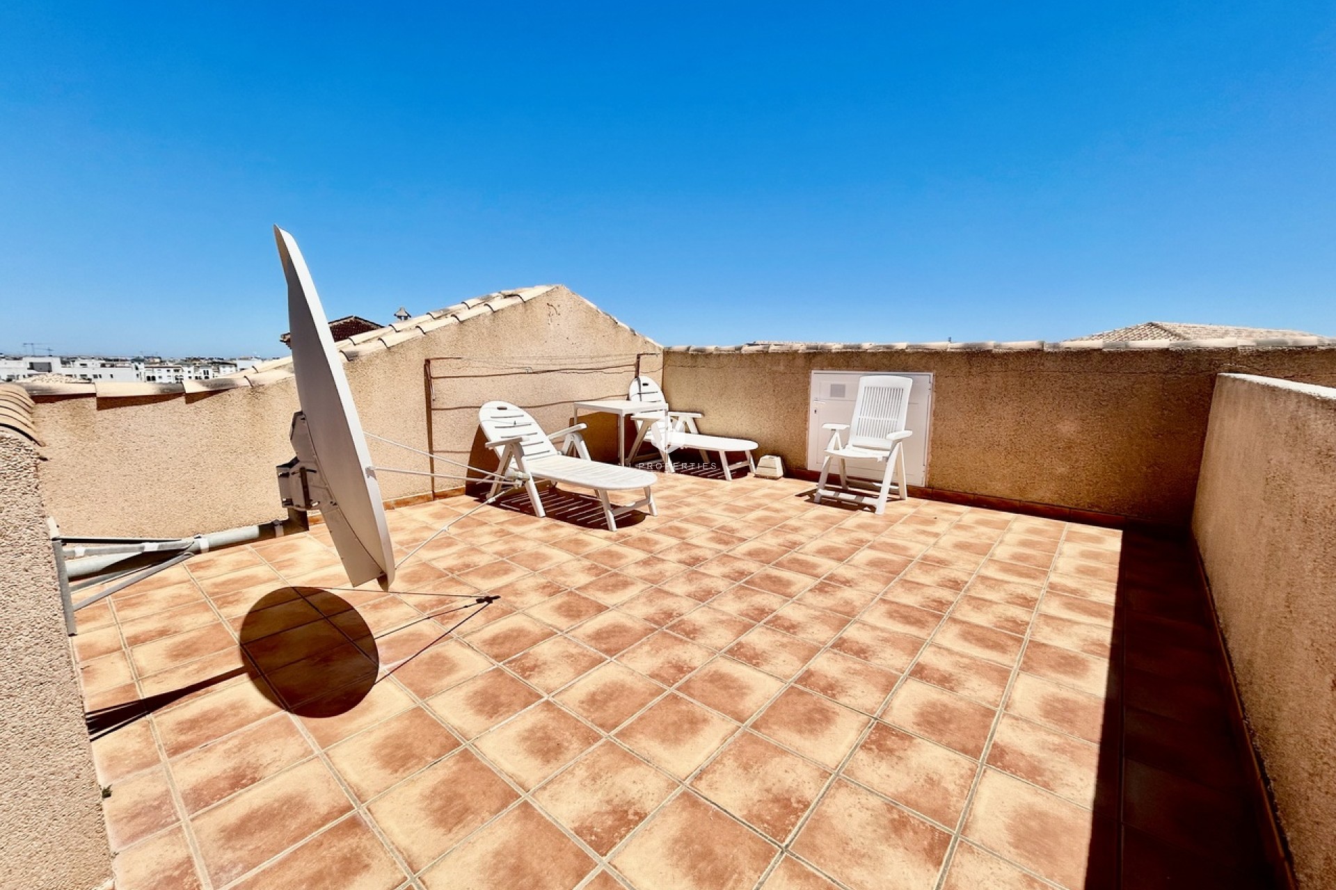 Resale - Penthouse -
La Zenia - Costa Blanca