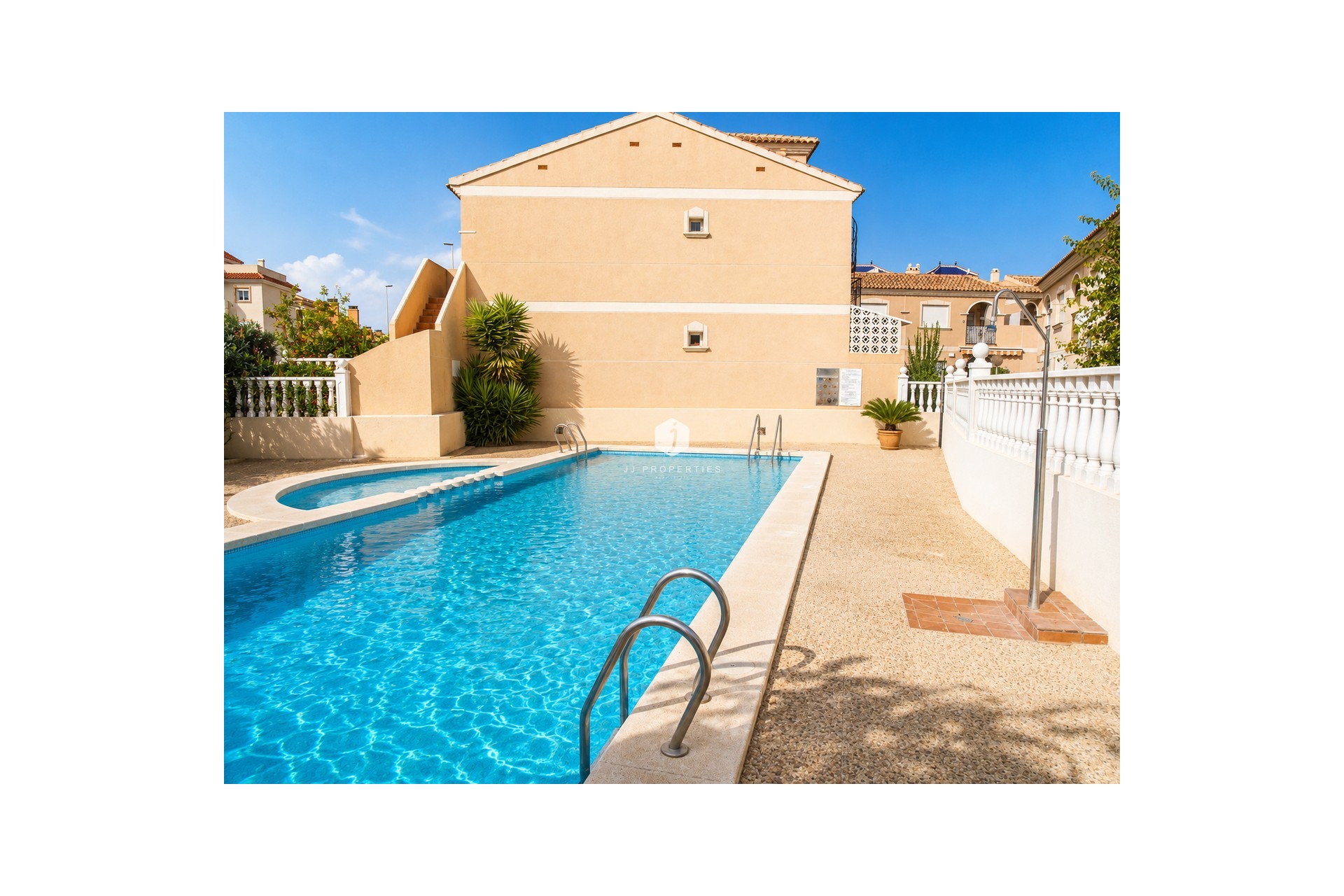Resale - Penthouse -
La Zenia - Costa Blanca