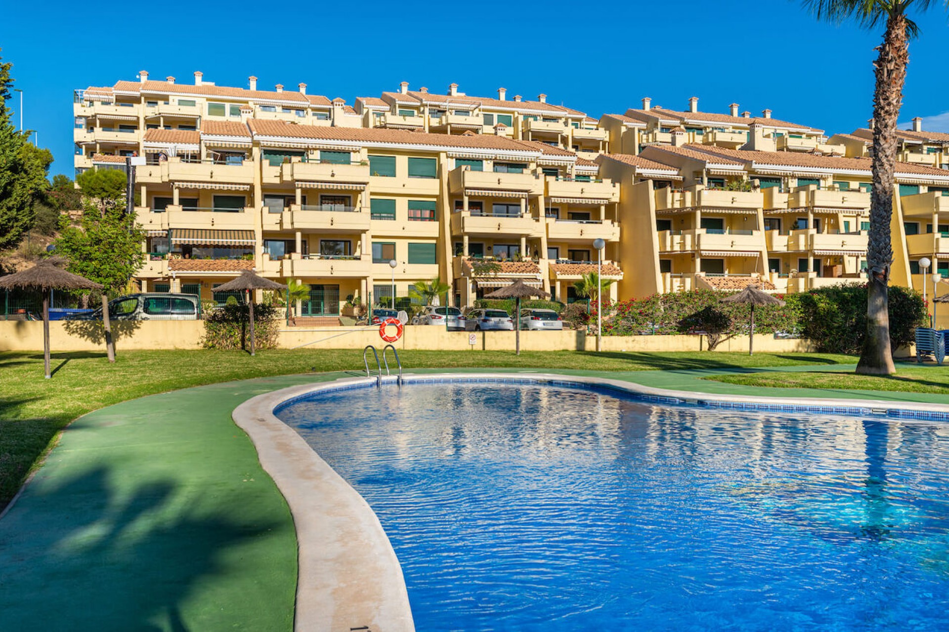 Resale - Penthouse -
Orihuela Costa - Campoamor