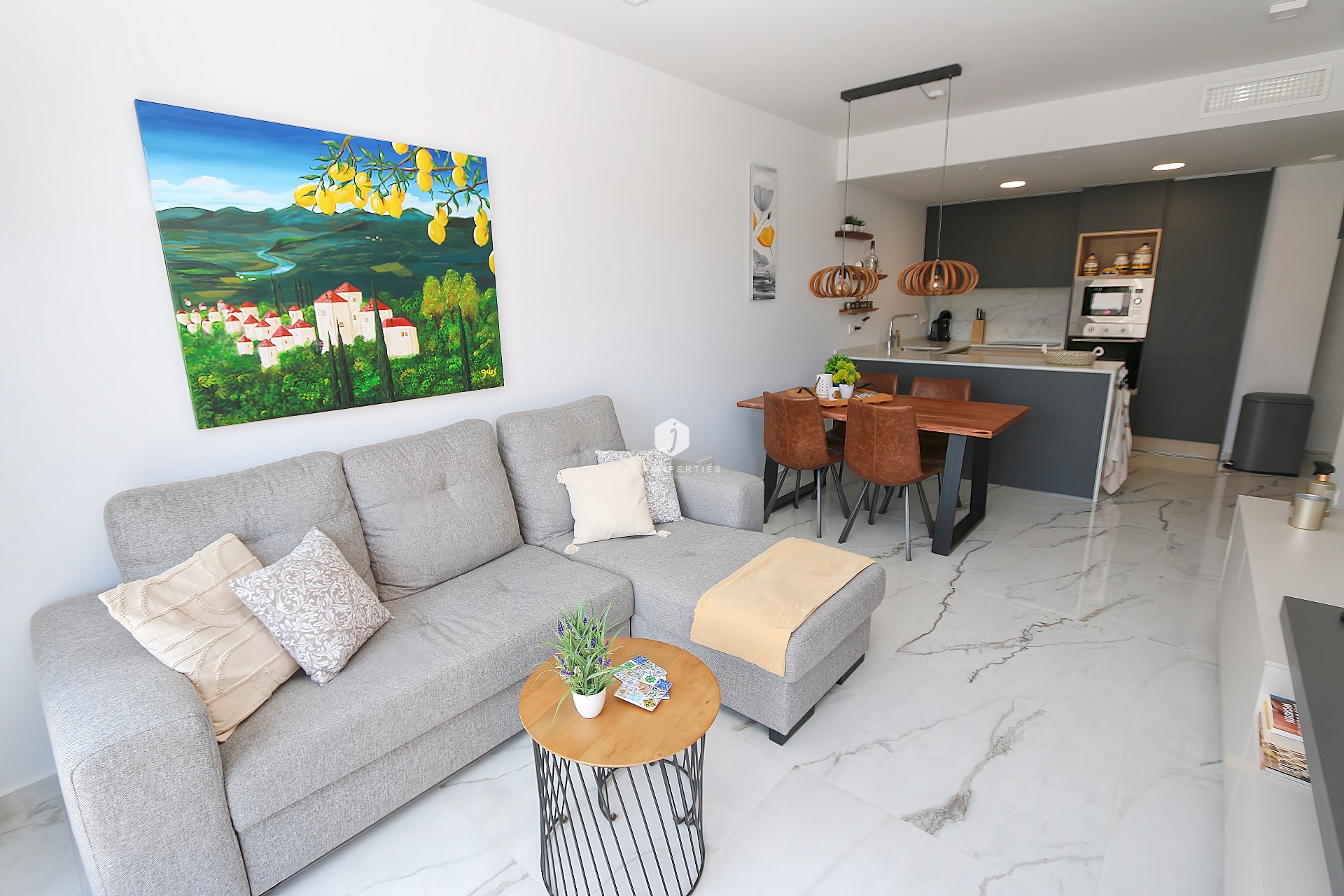 Resale - Penthouse -
Orihuela Costa - Costa Blanca