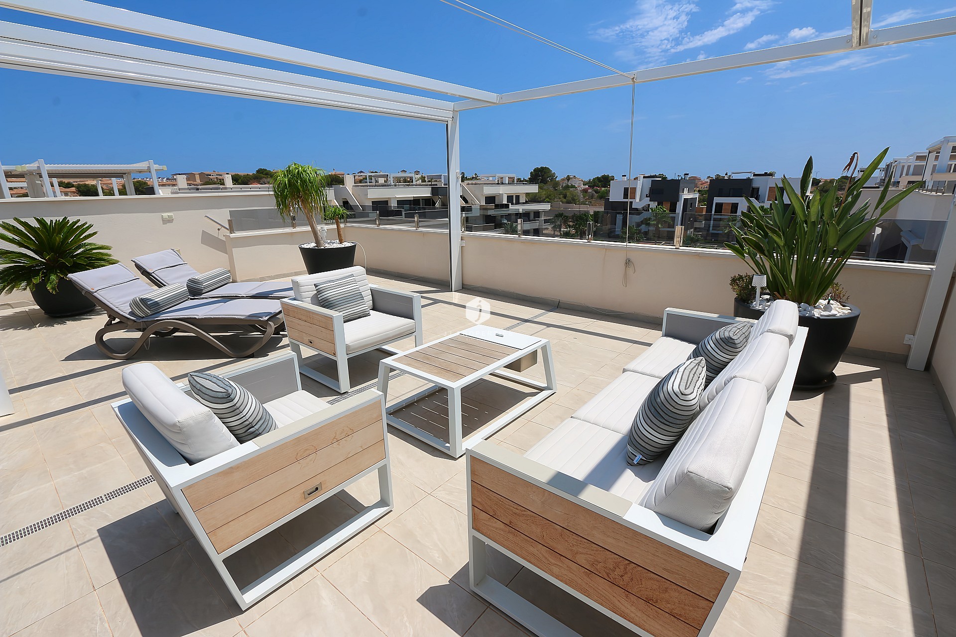 Resale - Penthouse -
Orihuela Costa - Costa Blanca