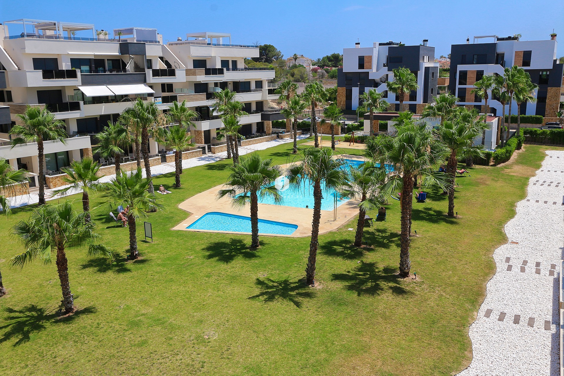 Resale - Penthouse -
Orihuela Costa - Costa Blanca