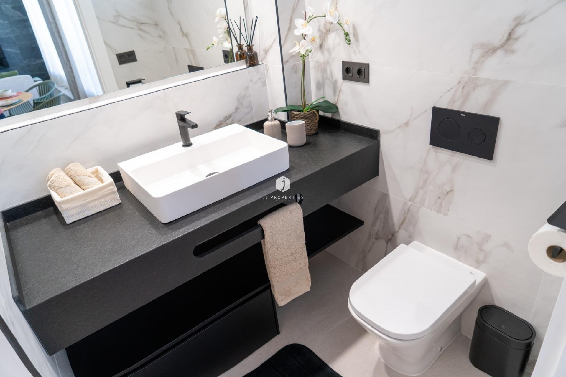 Resale - Penthouse -
Orihuela Costa - La Regia